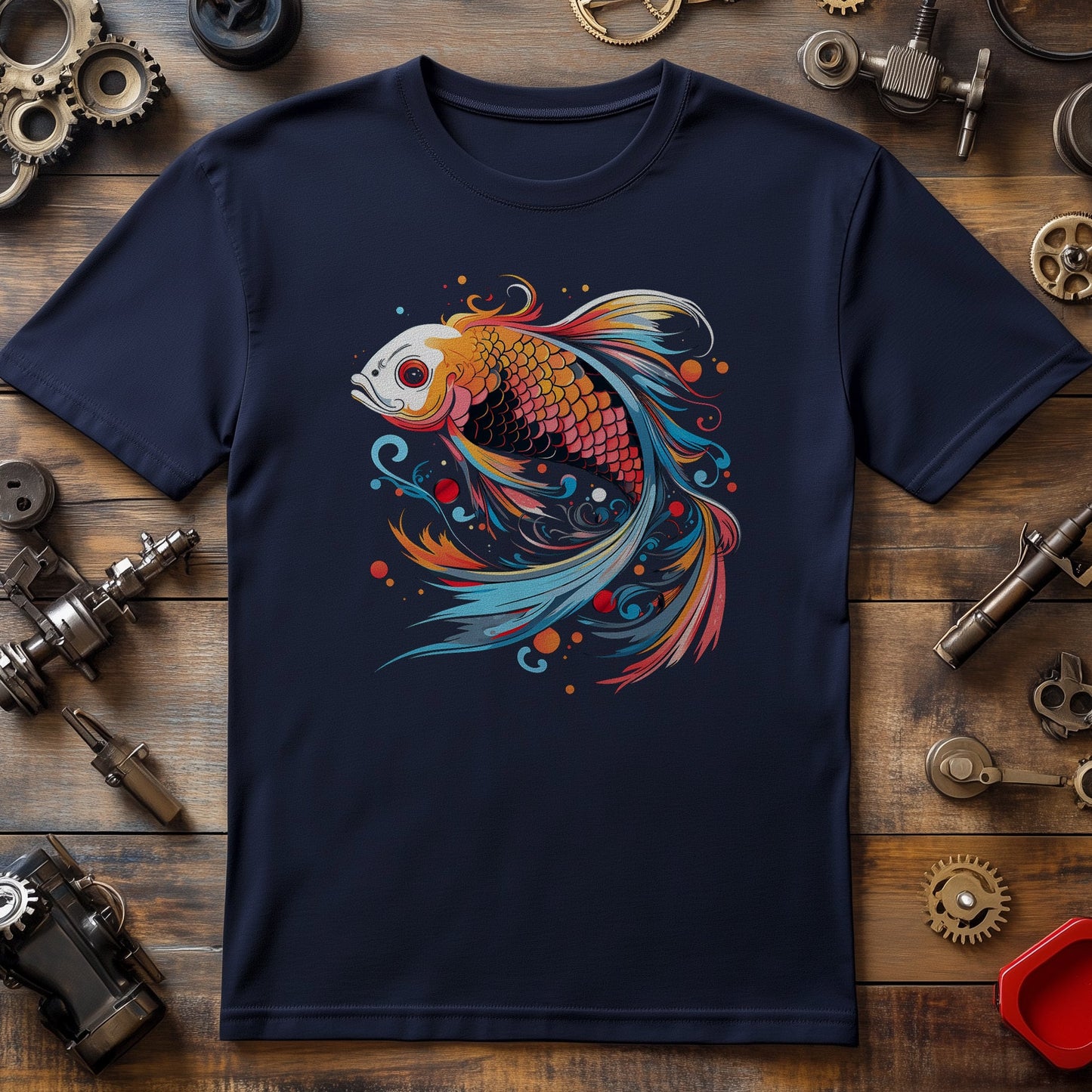 Koi Fish 2 T-Shirt