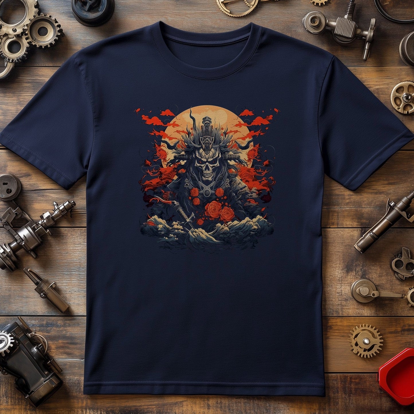 Death Samurai 4 T-Shirt -