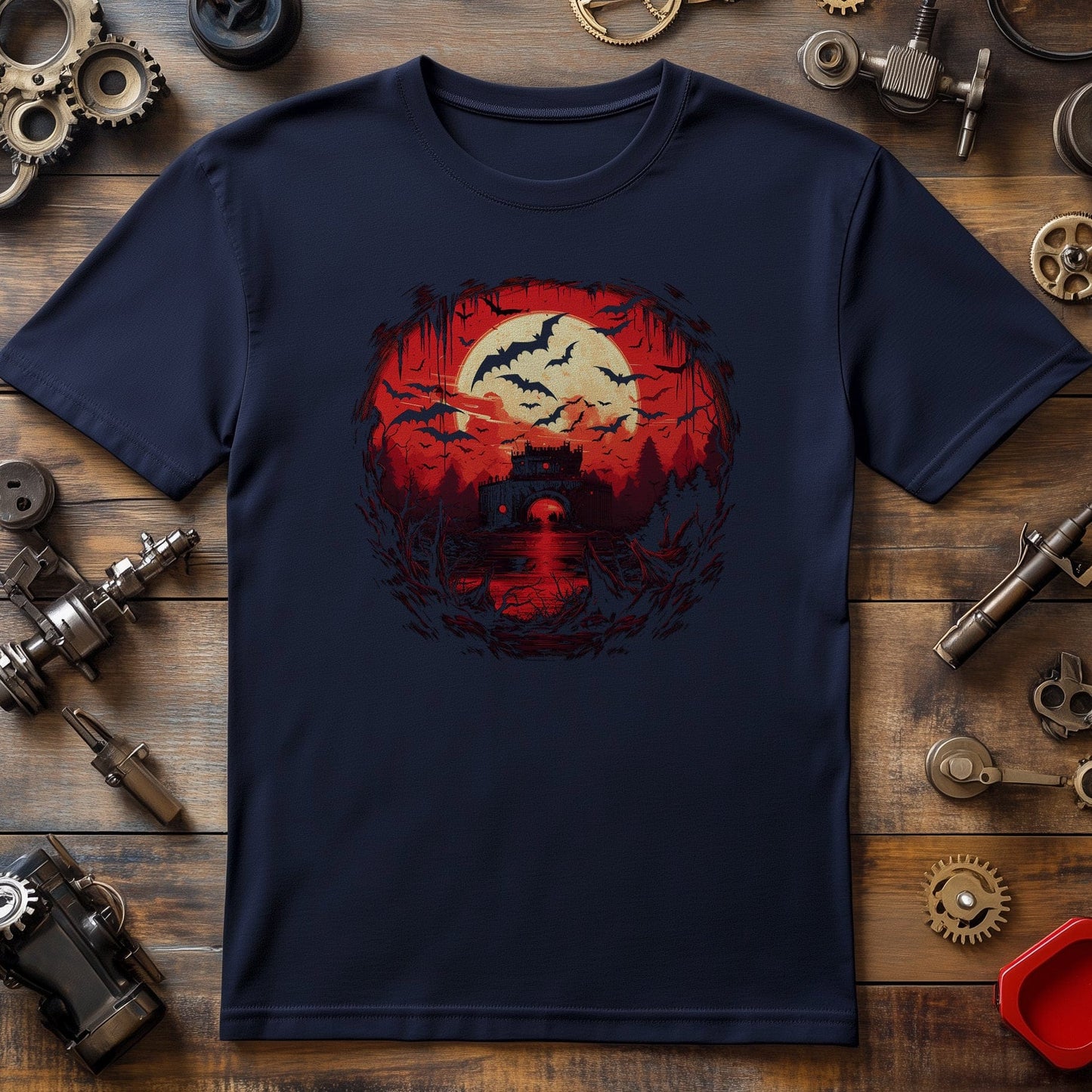 Bat-Apocol-2 T-Shirt - Hilarious