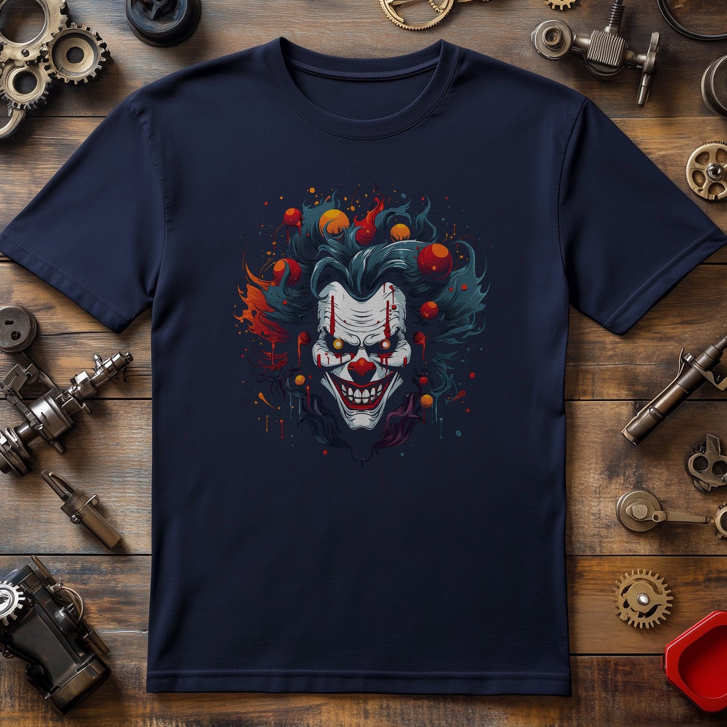 Blood-Clown-2 T-shirt - Join the