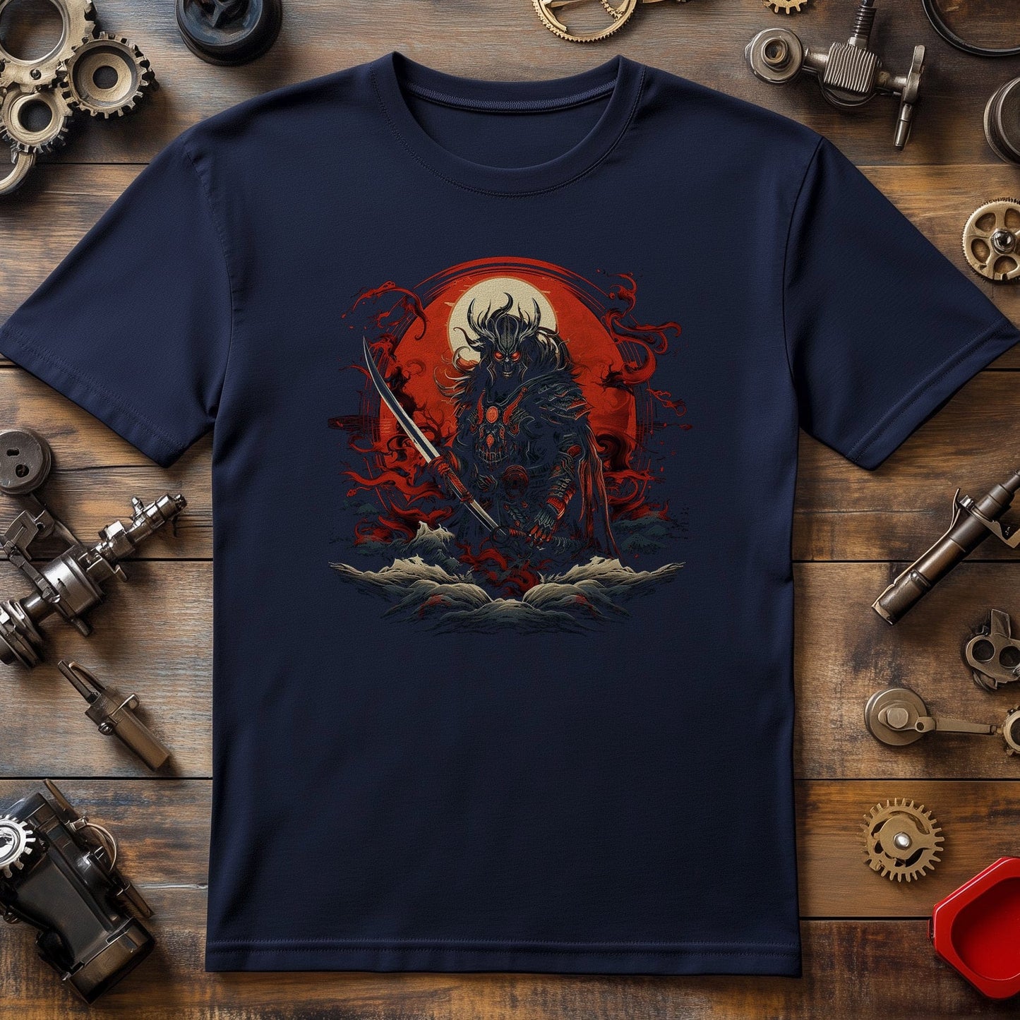 Death Samurai 3 T-Shirt -