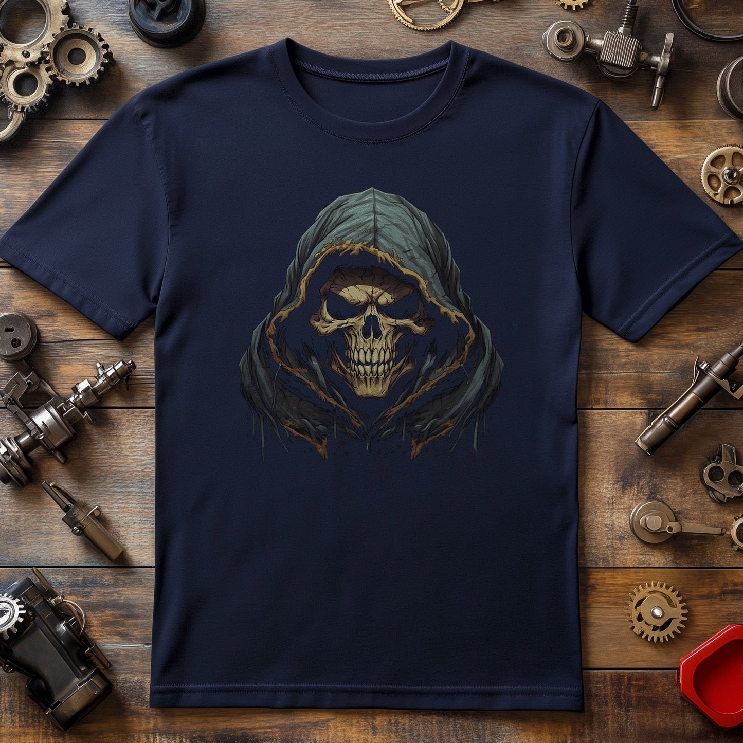 The Grim Reaper T-Shirt - Embrace