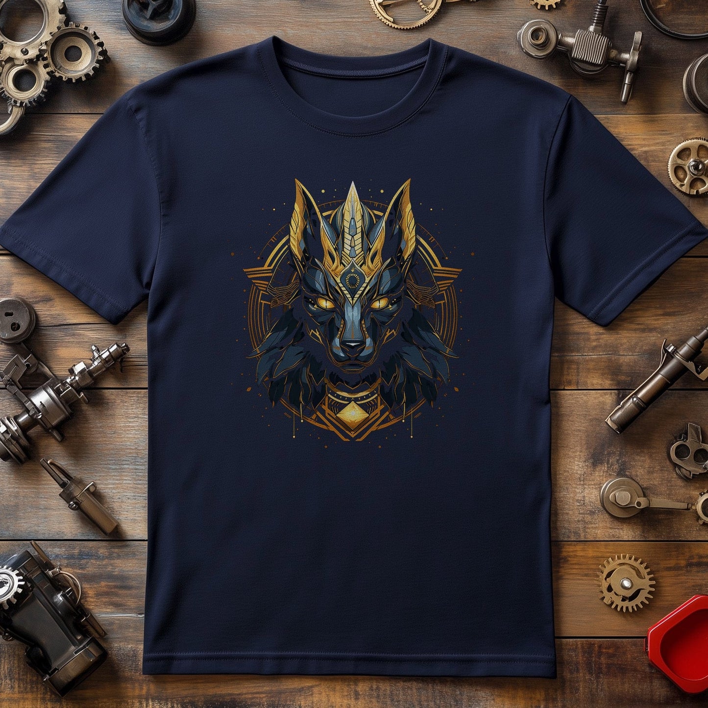 Anubis God T-Shirt