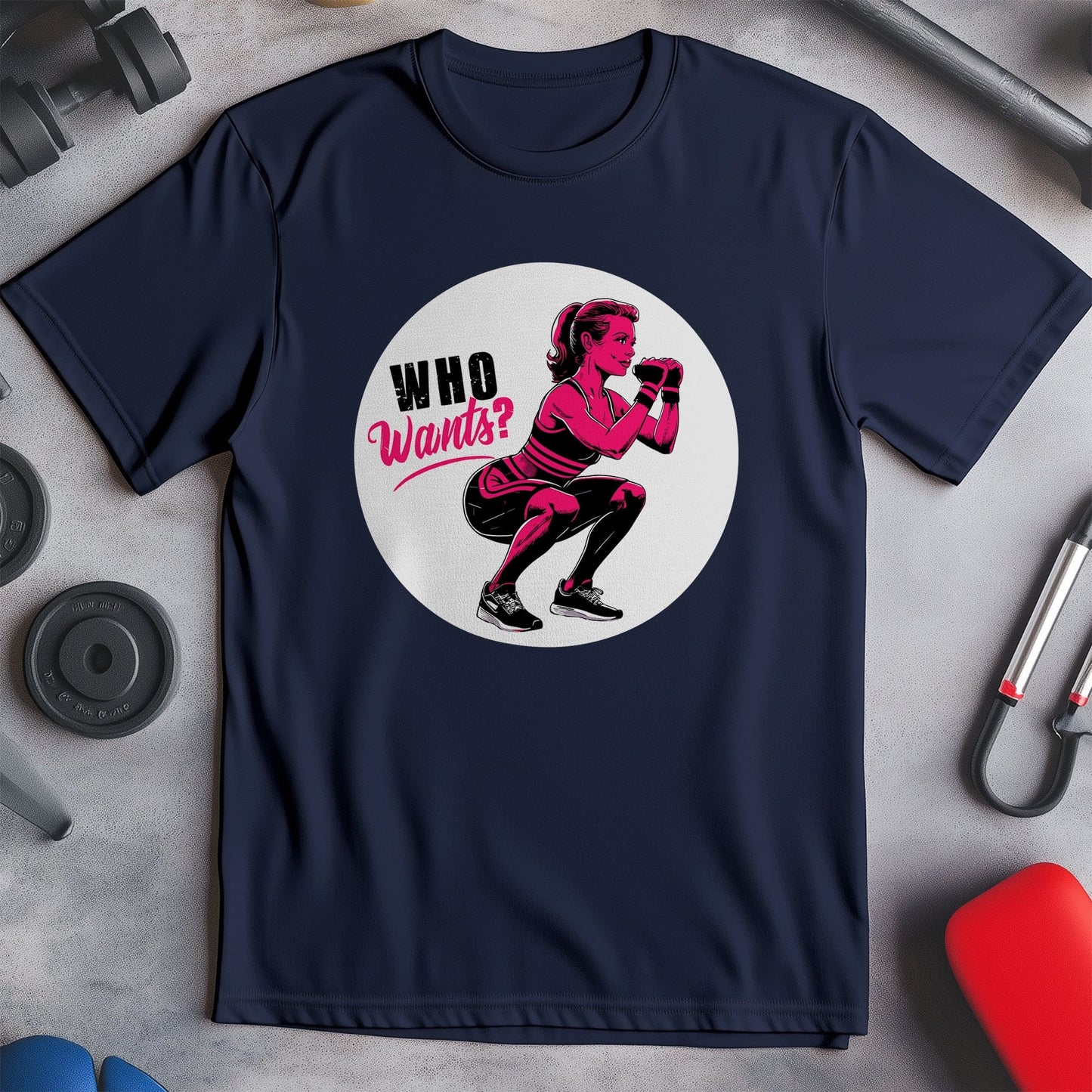 Gym 54  Who wants t shirt