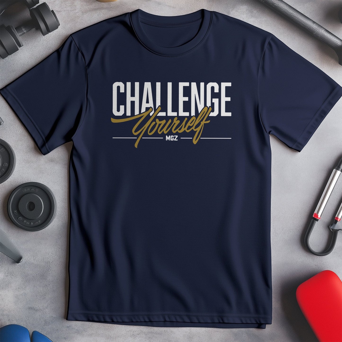 Challenge Yourself T-Shirt