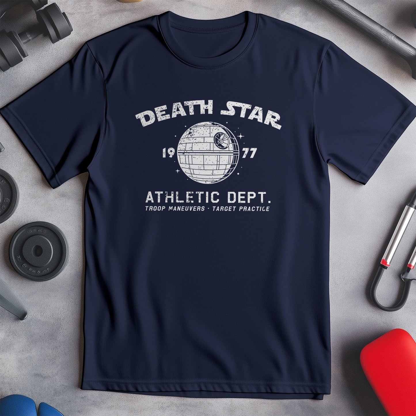 Death Star Athletic Dept T-Shirt -