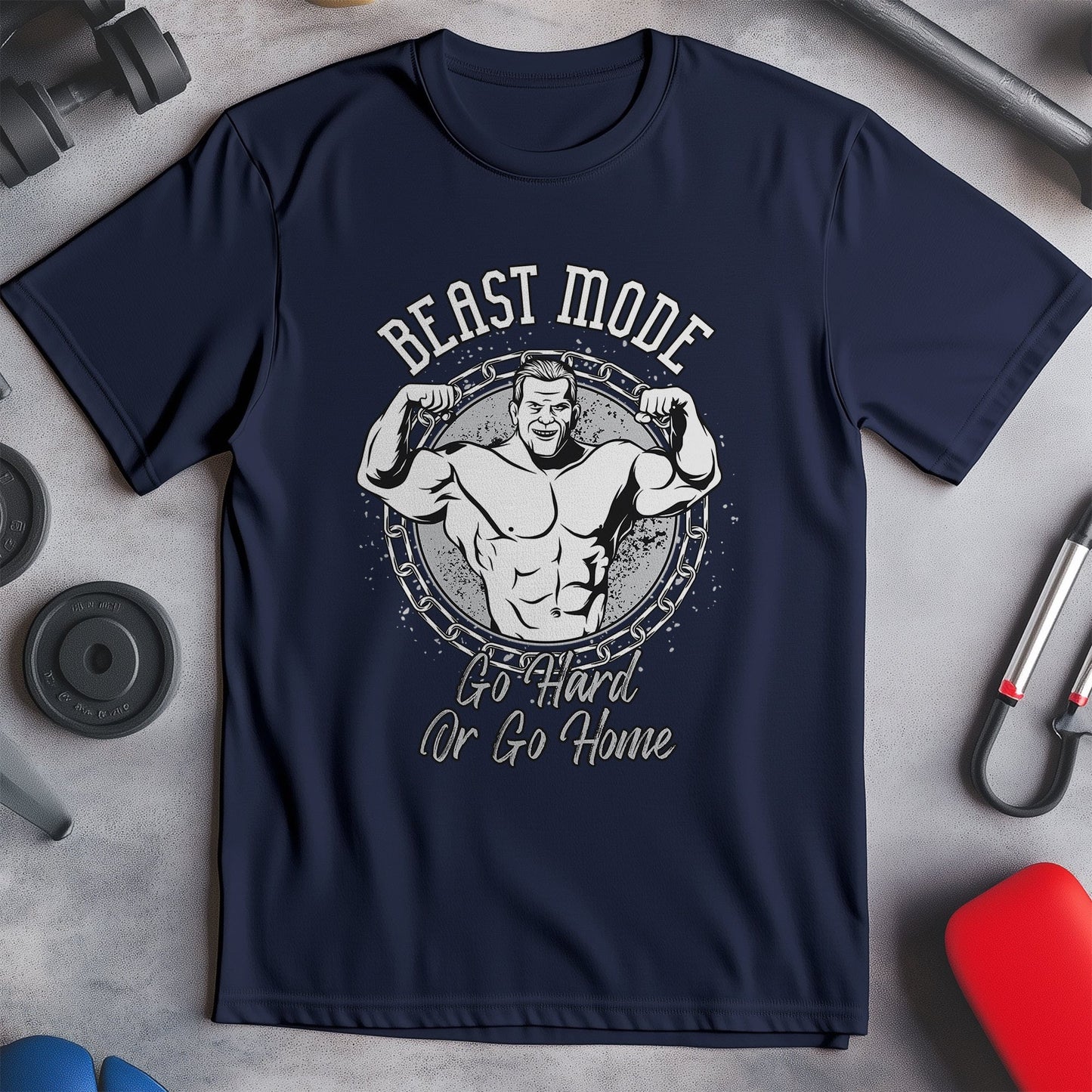 Beast Mode Flax T-Shirt - Lift