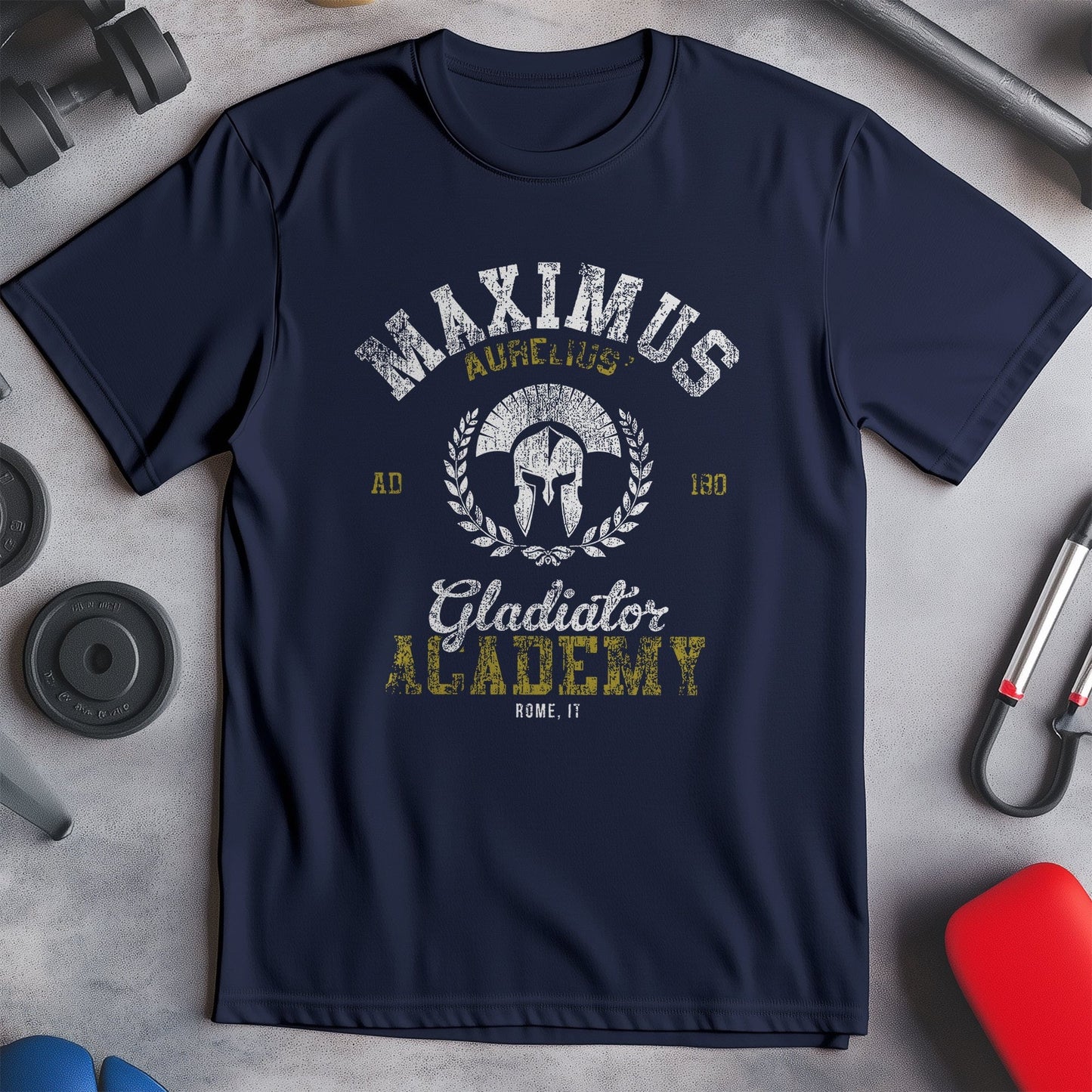 Maximus Gladiator Academy T-Shirt -