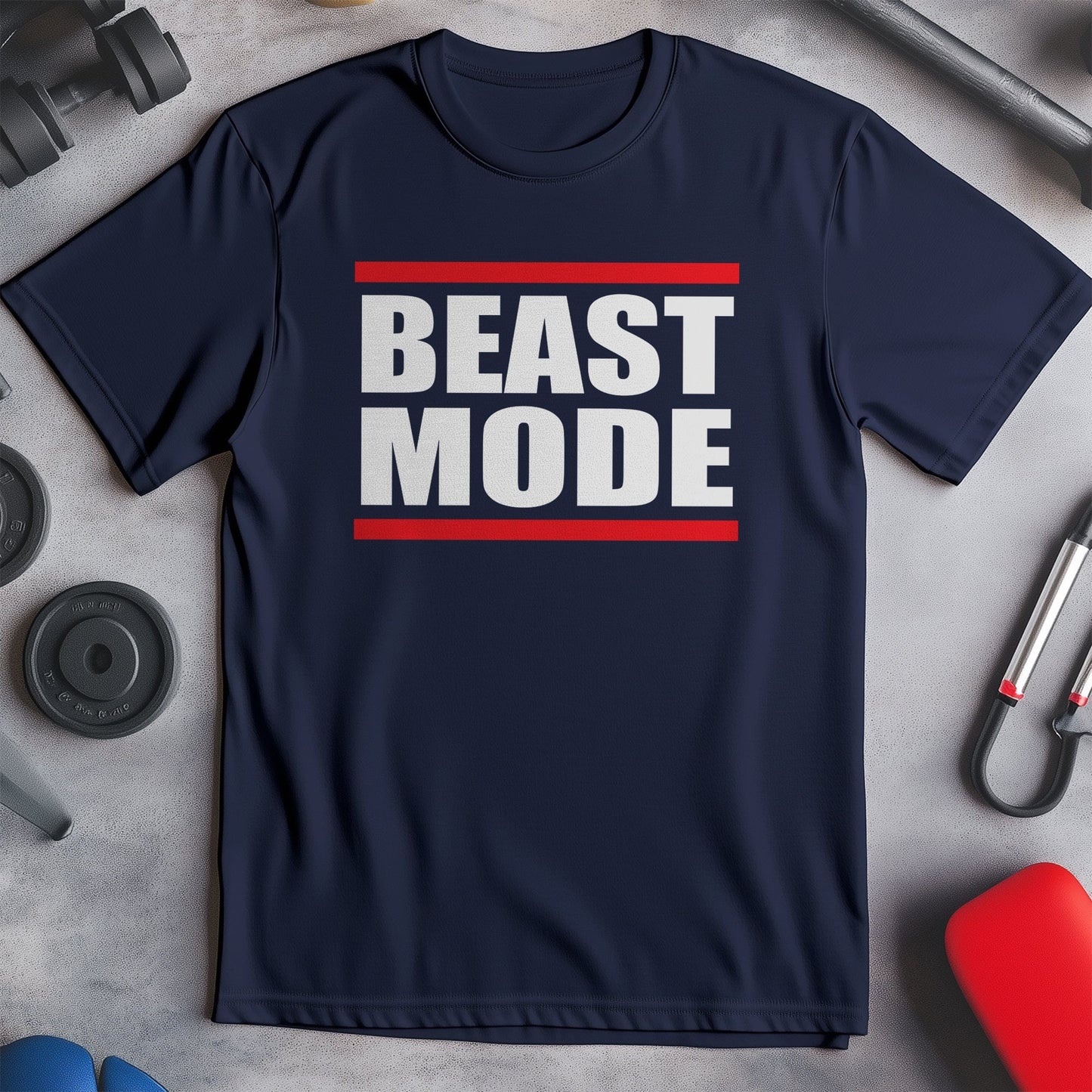 Beast Mode DMC t-shirt - Unleash