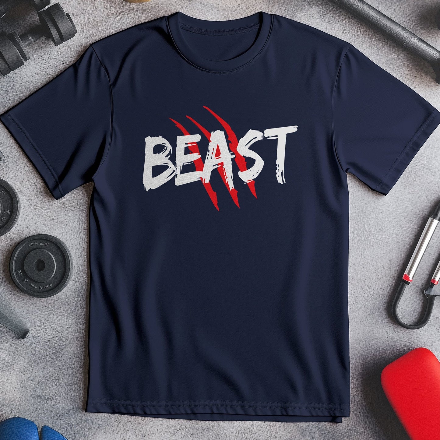 Beast Claws t-shirt - Unleash Your