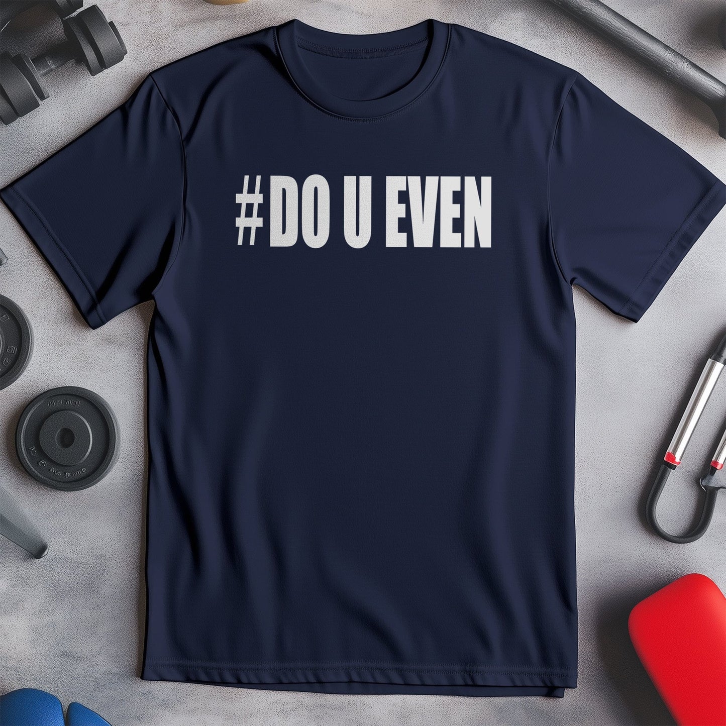 Do You Even White? Funny T-shirt -
