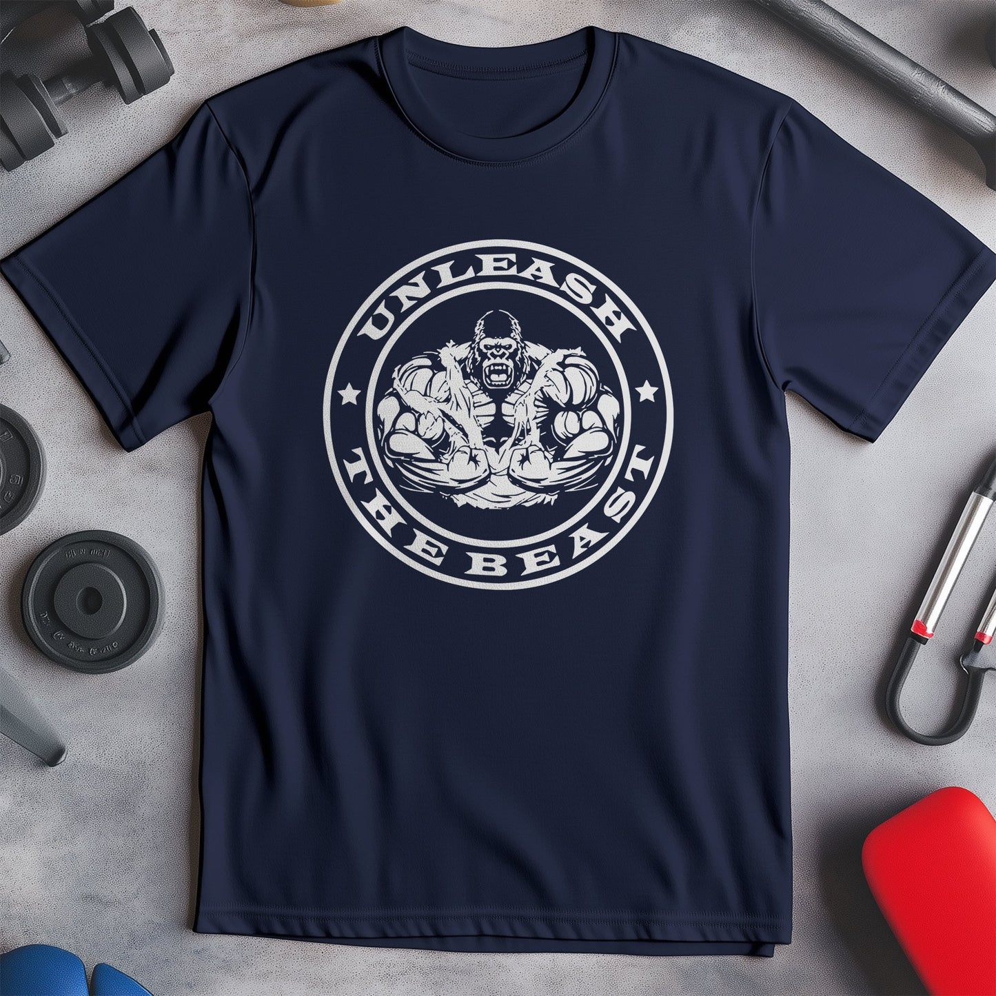 Unleash the Beast T-shirt - Embrace