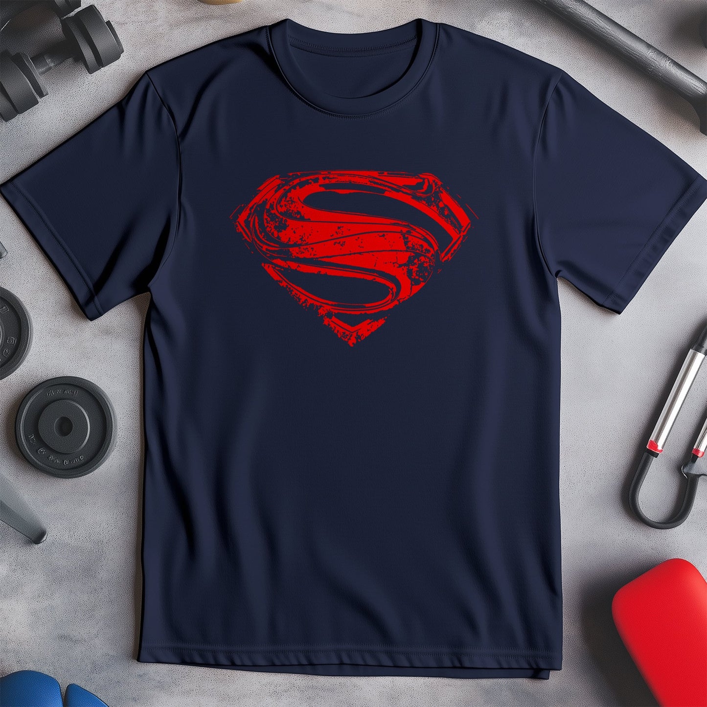 Superman Hope Chest T-Shirt -