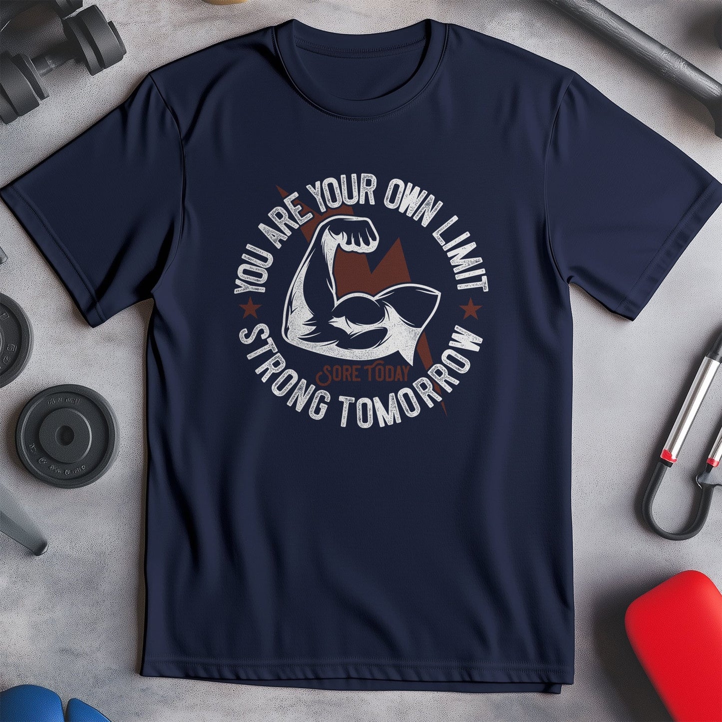 You Are Your Limit t-shirt -