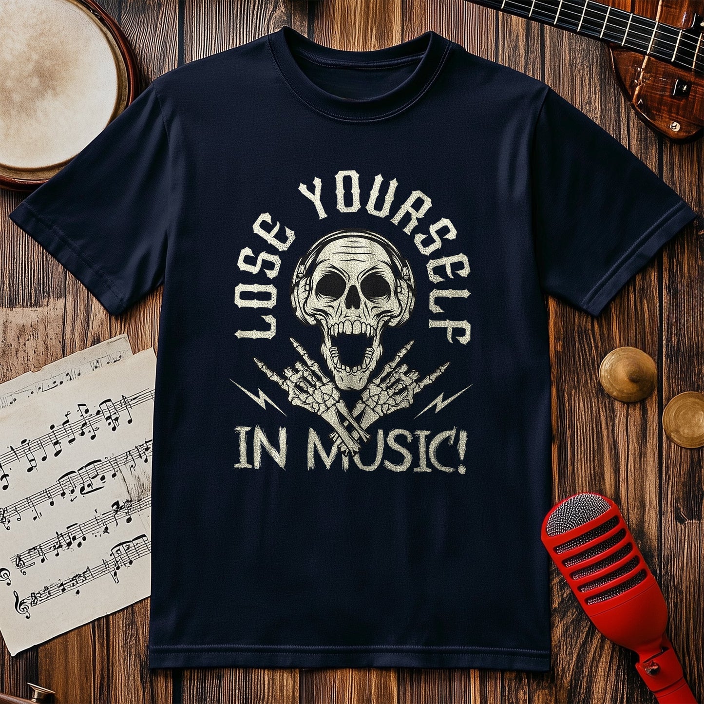 Loose Yourself Music T-shirt -