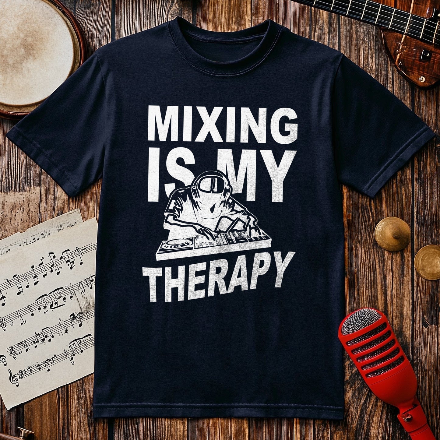 Mixing Therapy T-Shirt