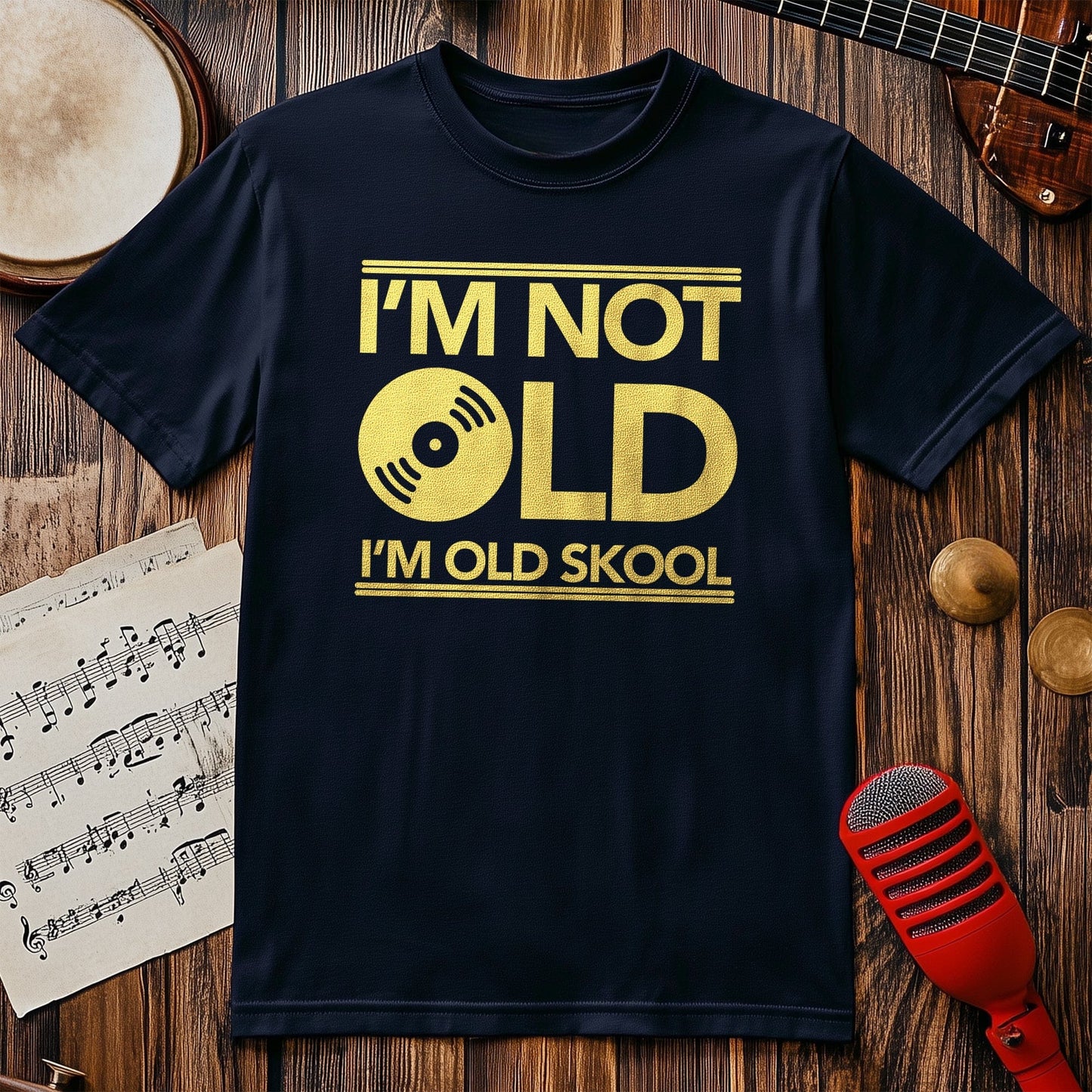 Old Skool T-Shirt