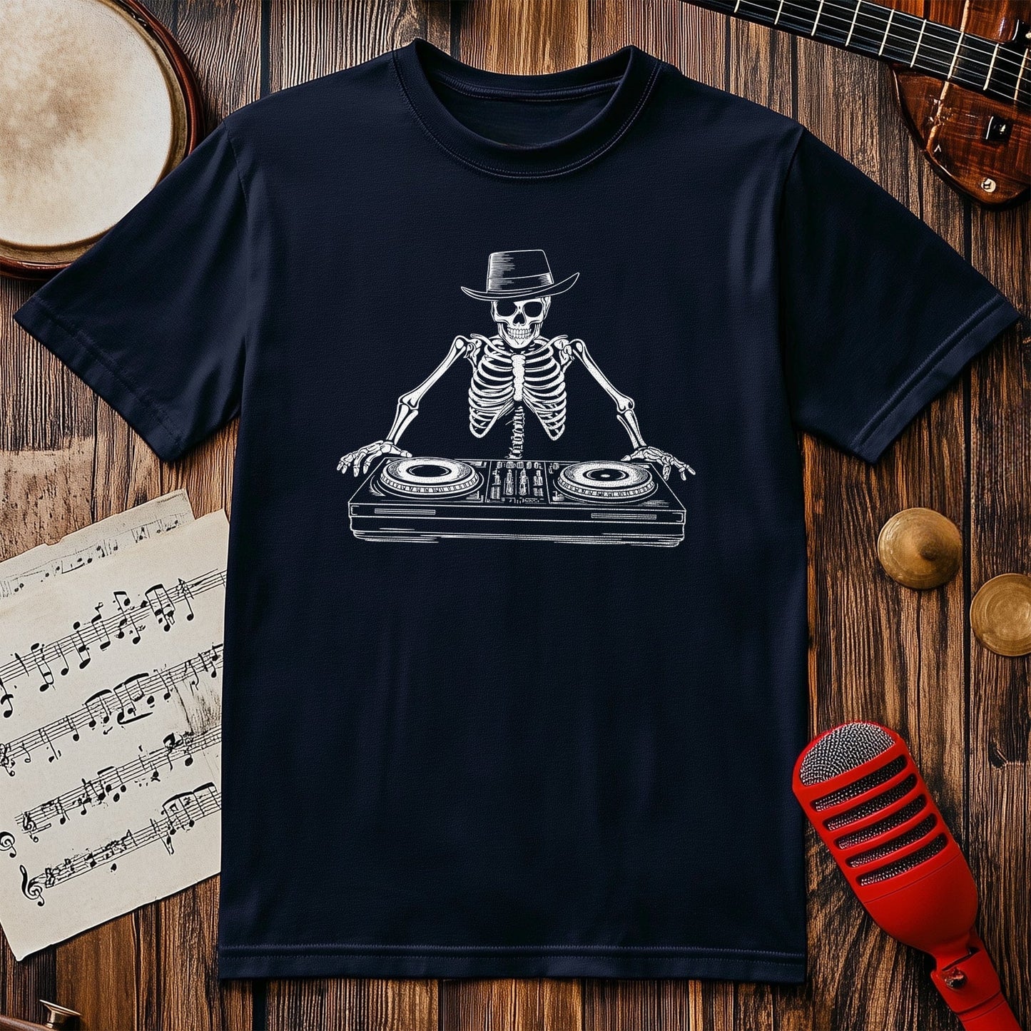 DJ Skelly T-Shirt