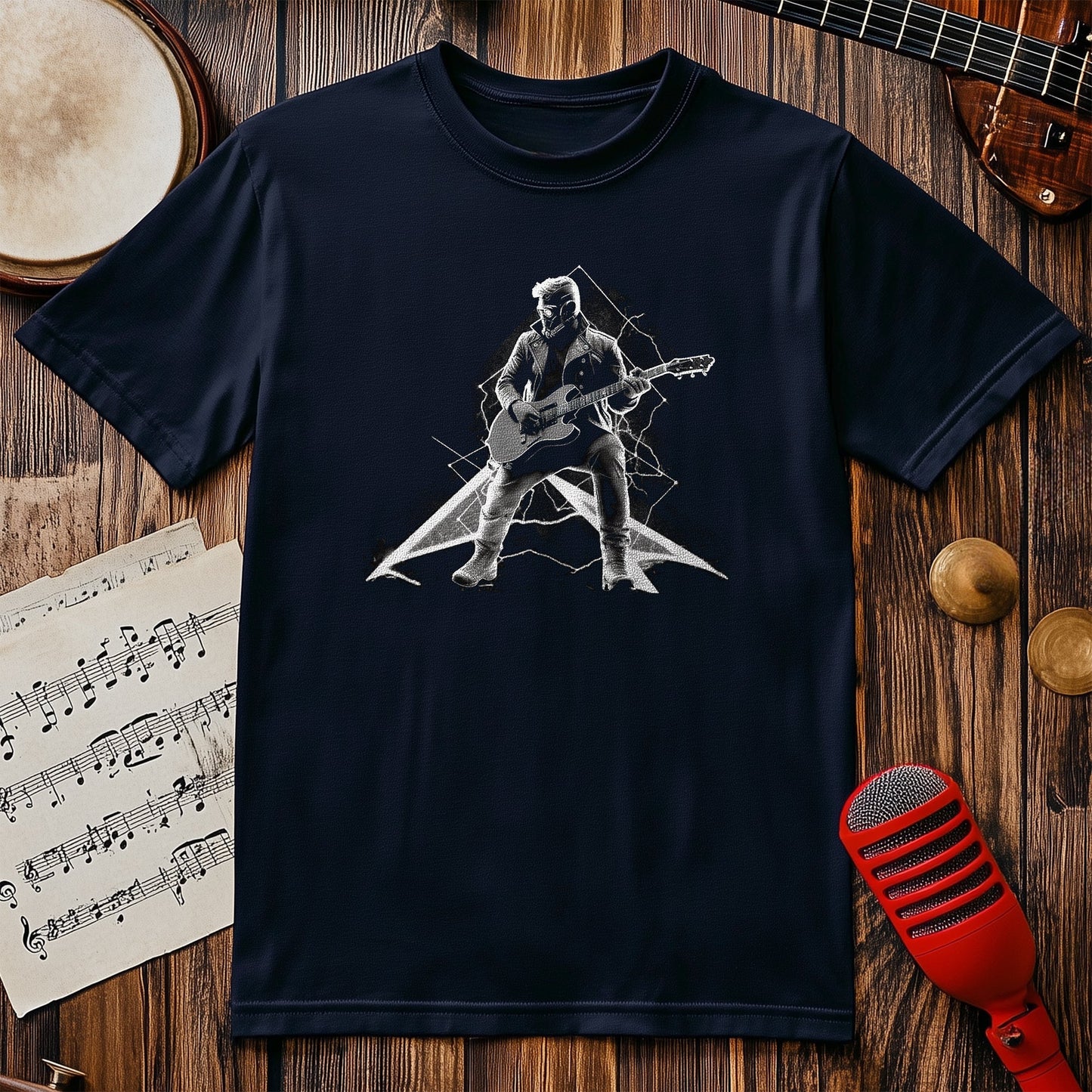 Starlord Rocks T-shirt - Ready to