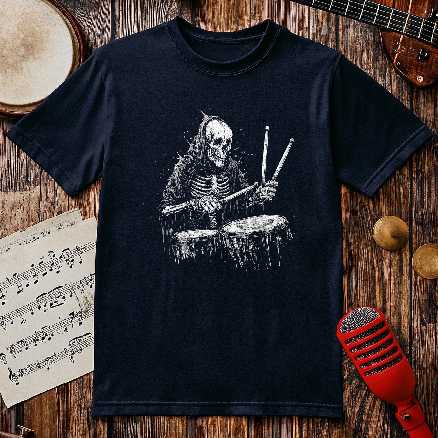 Dead Drummer T-Shirt
