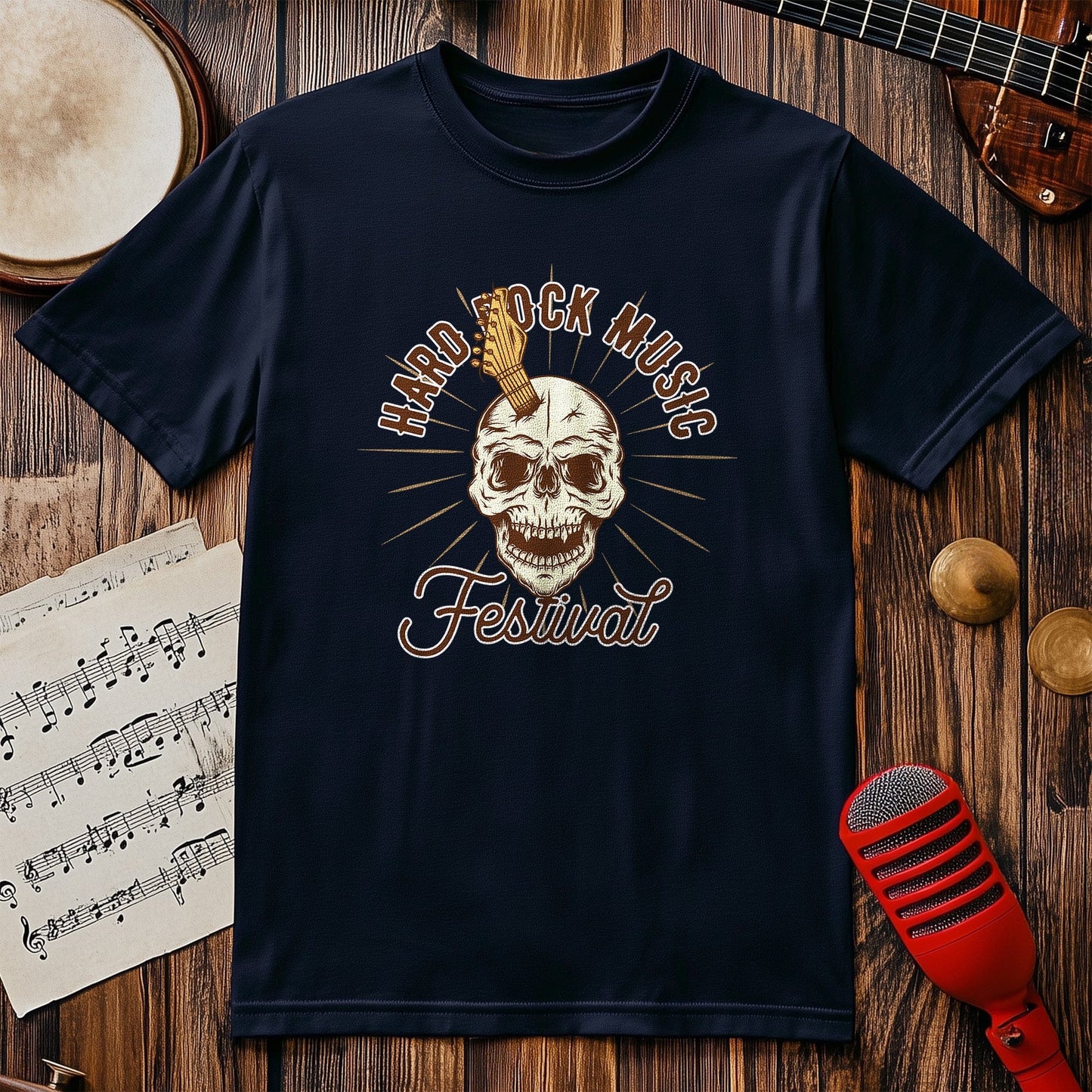 Hard Rock Festival T-Shirt - Wear