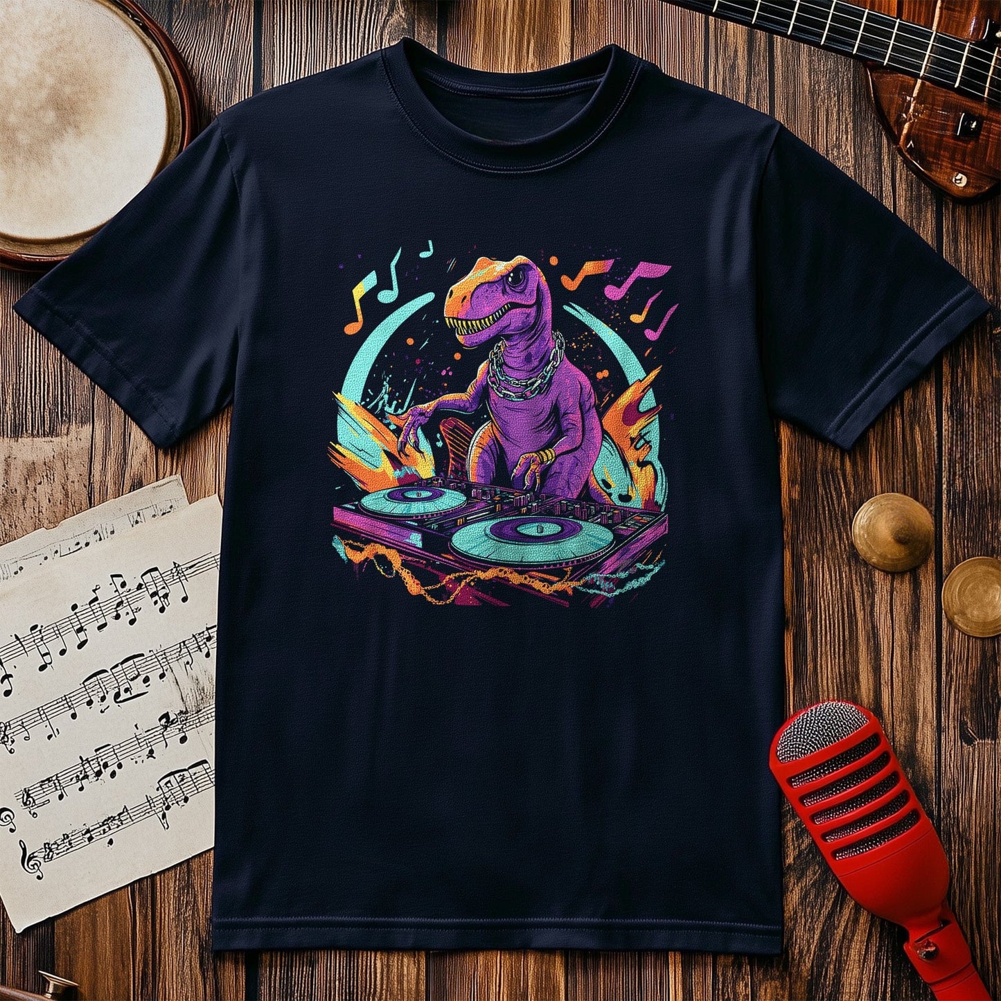 DJ Dino 2 T-Shirt