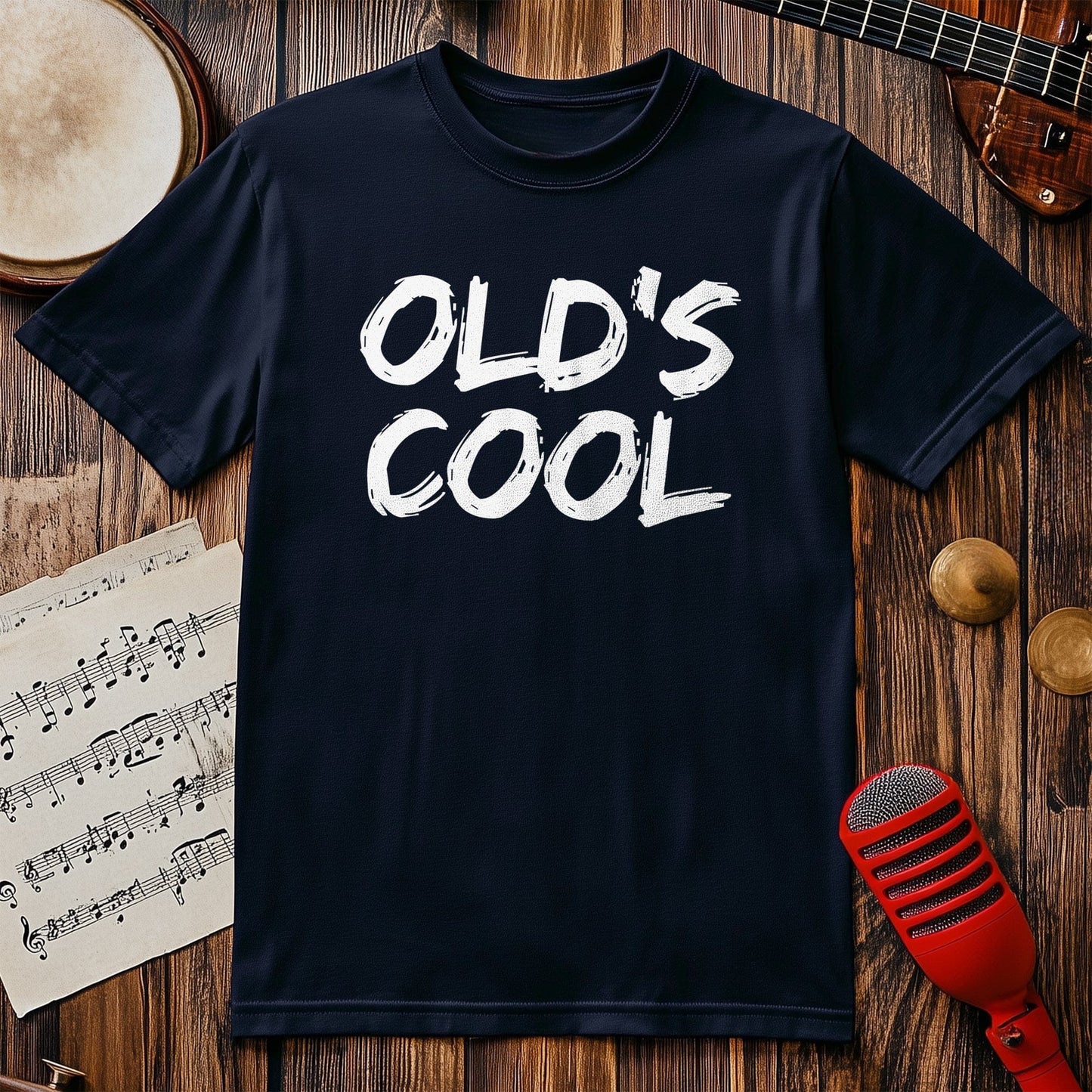 Olds Cool T-shirt