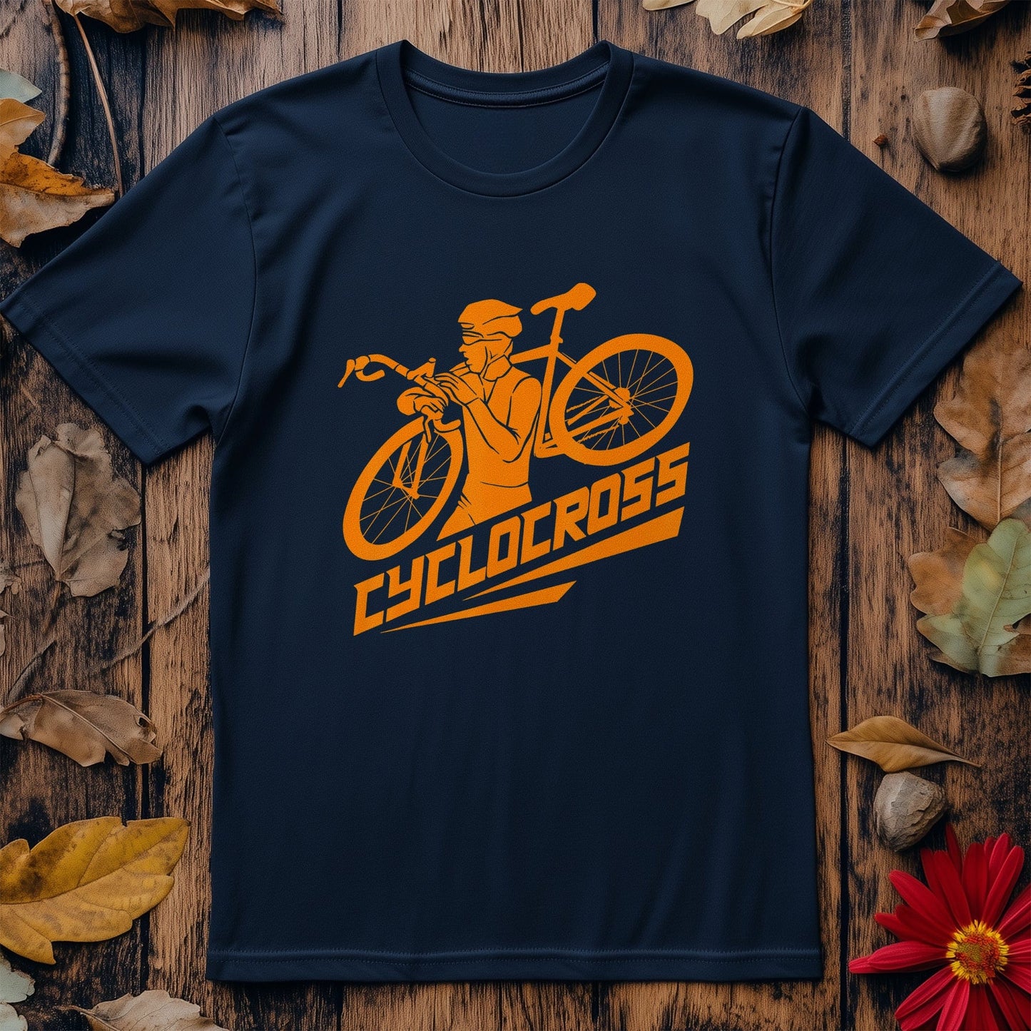 Cycling (290) T-shirt - Pedal Power