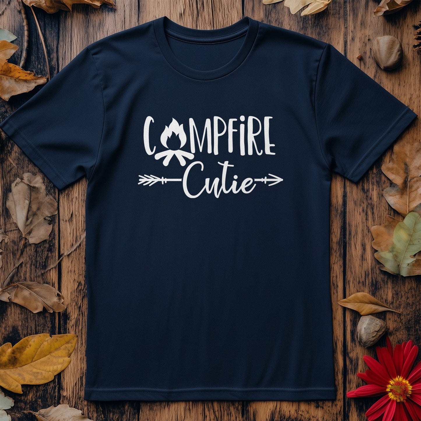 Campfire Cutie T-shirt - Ignite