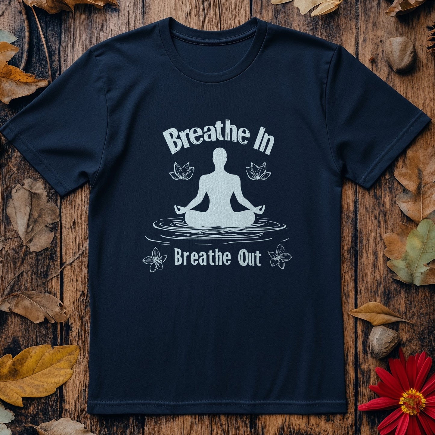 Breathe In Out 3 T-Shirt