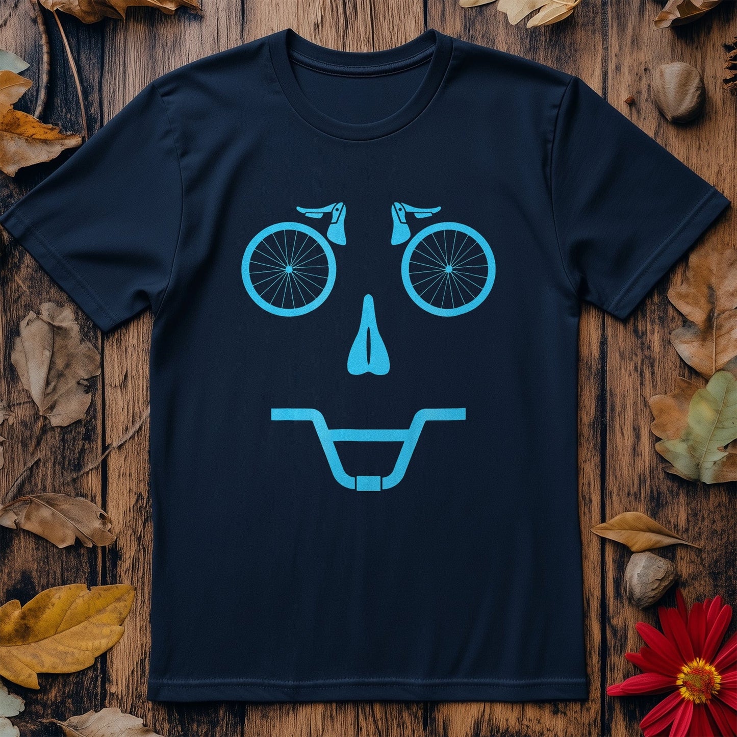 Cycling (275) Tee - Cycle Your
