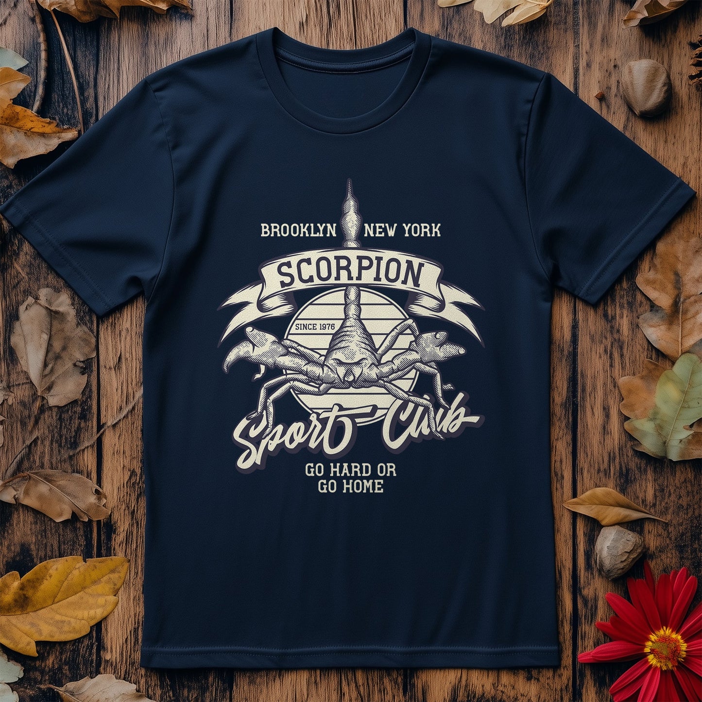 Scorpions Sports Club T-Shirt - Join