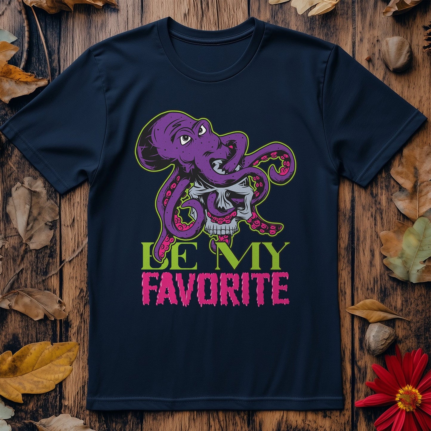 Be My Octopus T-Shirt