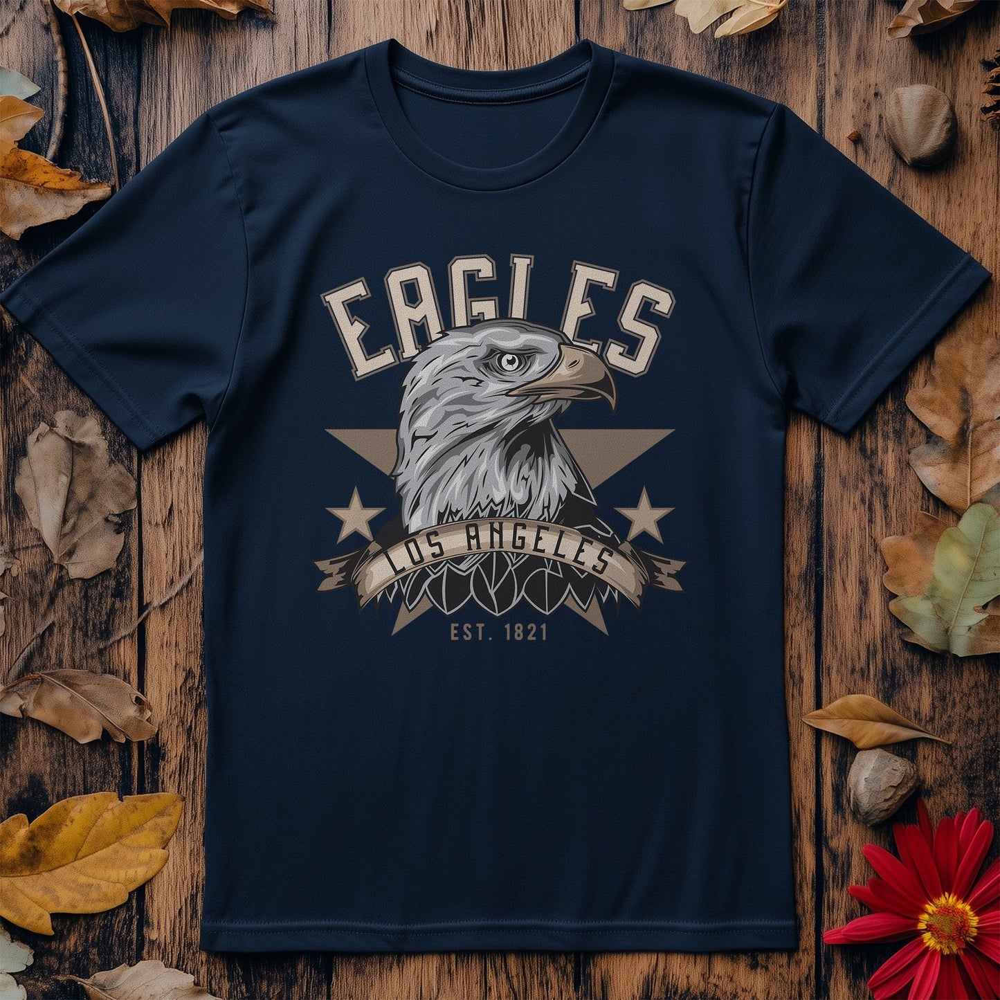 Eagle Los Angeles T-Shirt