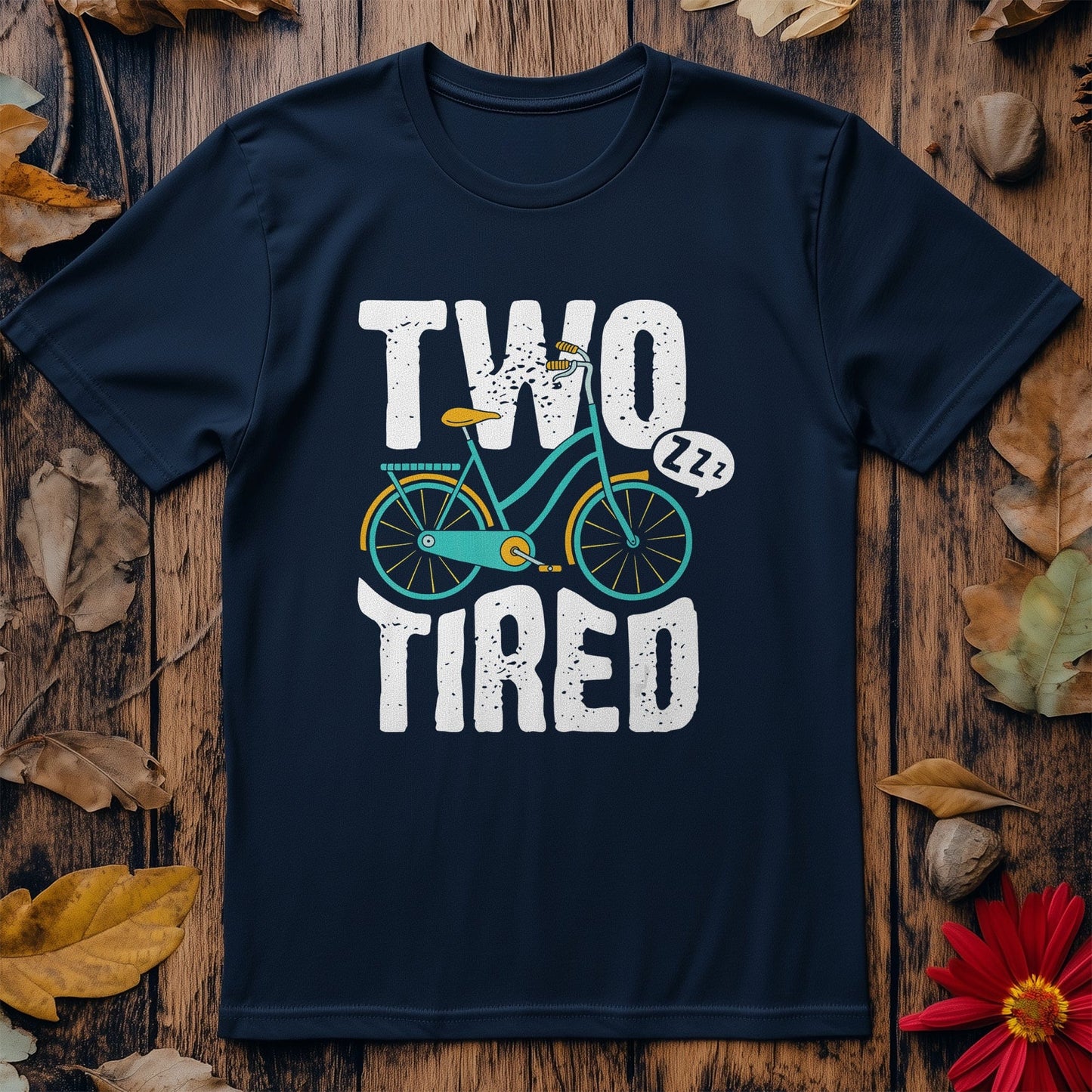 Cycling (279) t-shirt - Pedal Power