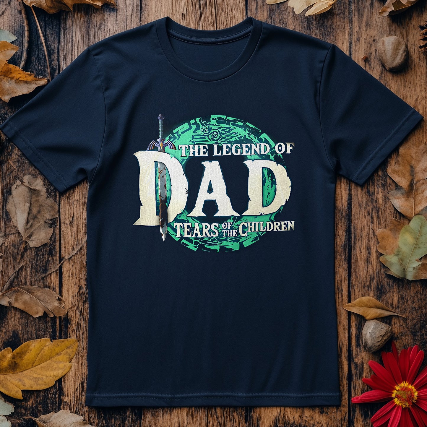 Legend Of Dad T-Shirt - Epic