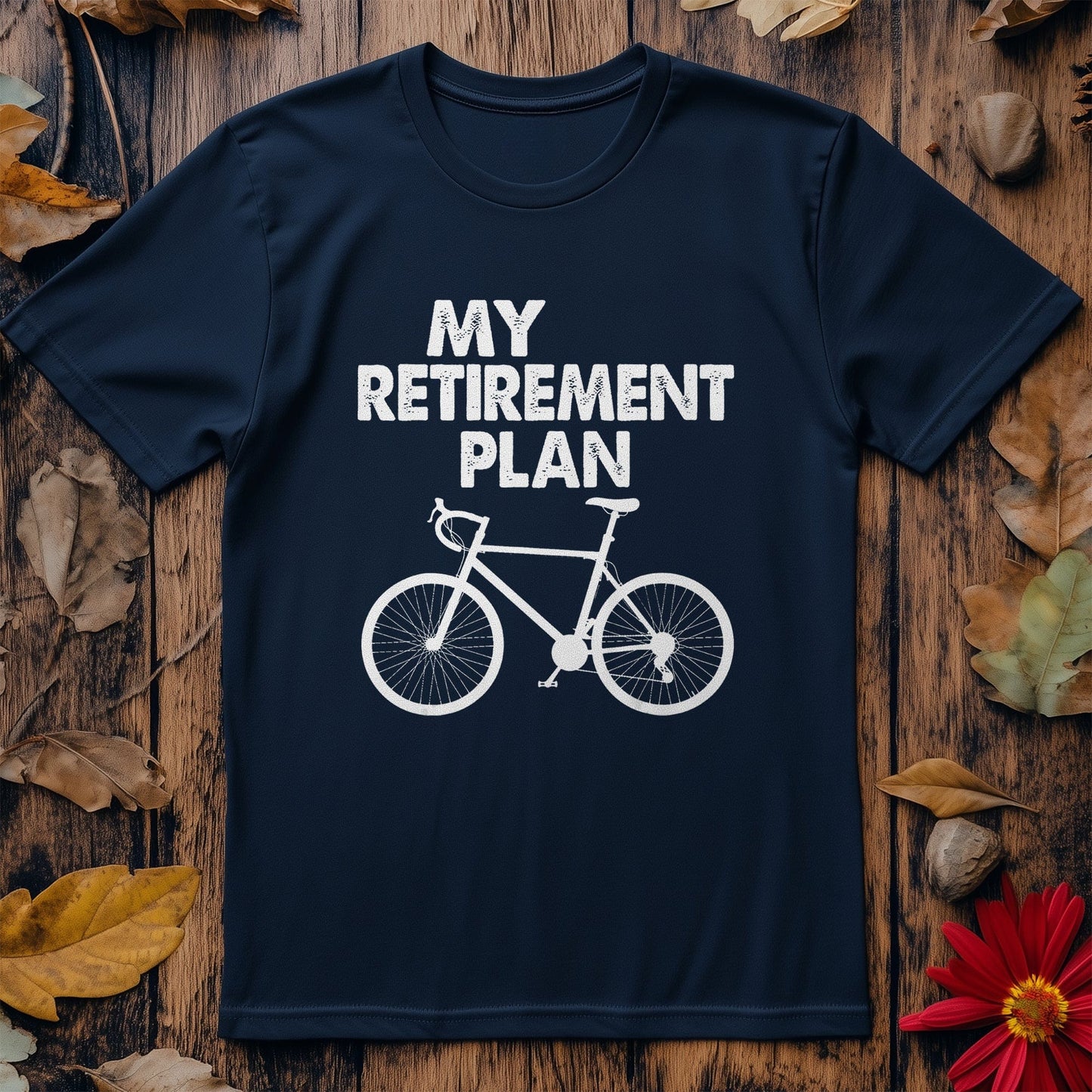 My Retirement Plan 380 T-Shirt