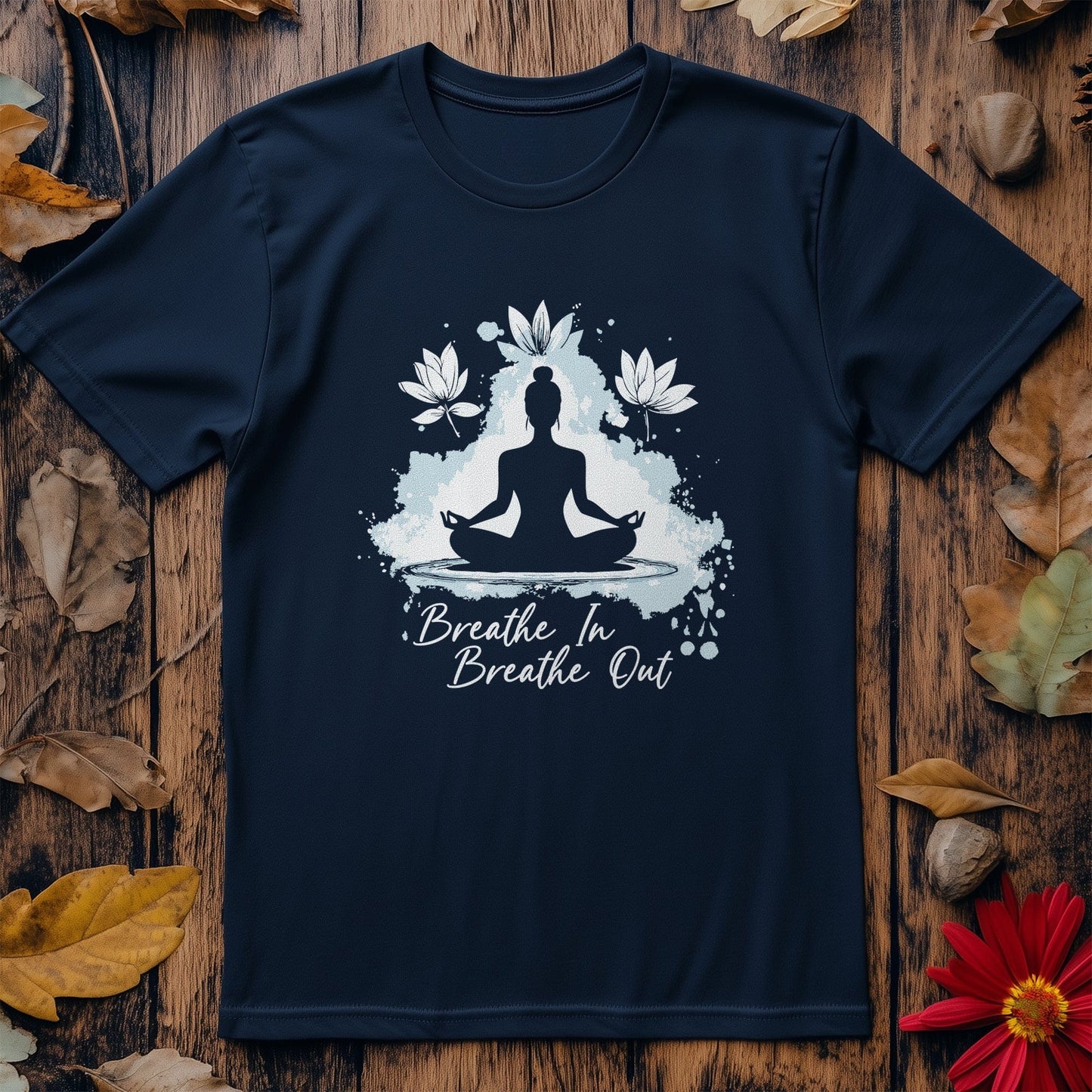 Breathe In Out 2 T-Shirt
