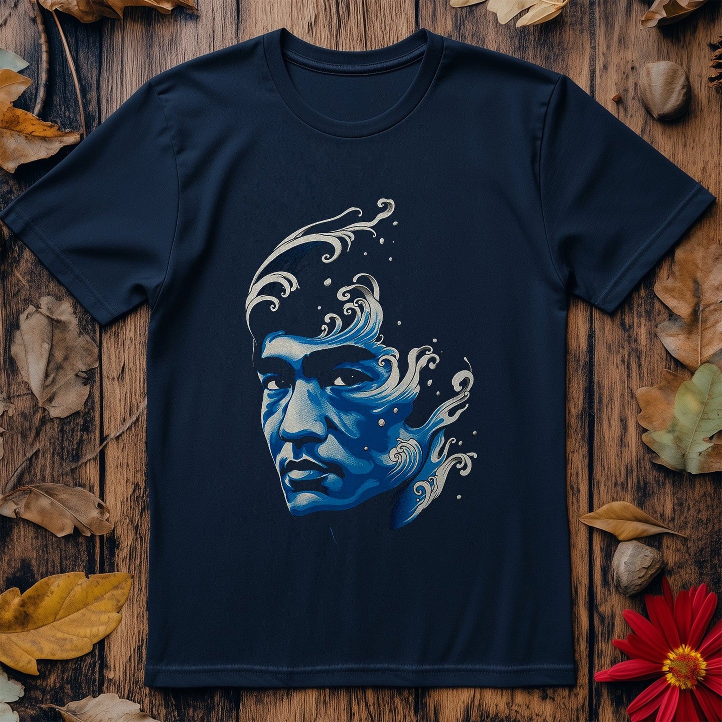 Flow Like Bruce!  t-shirt