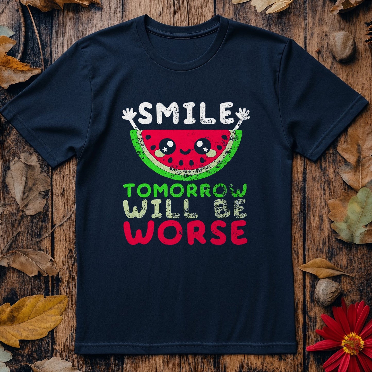 Watermelon Smile T-Shirt