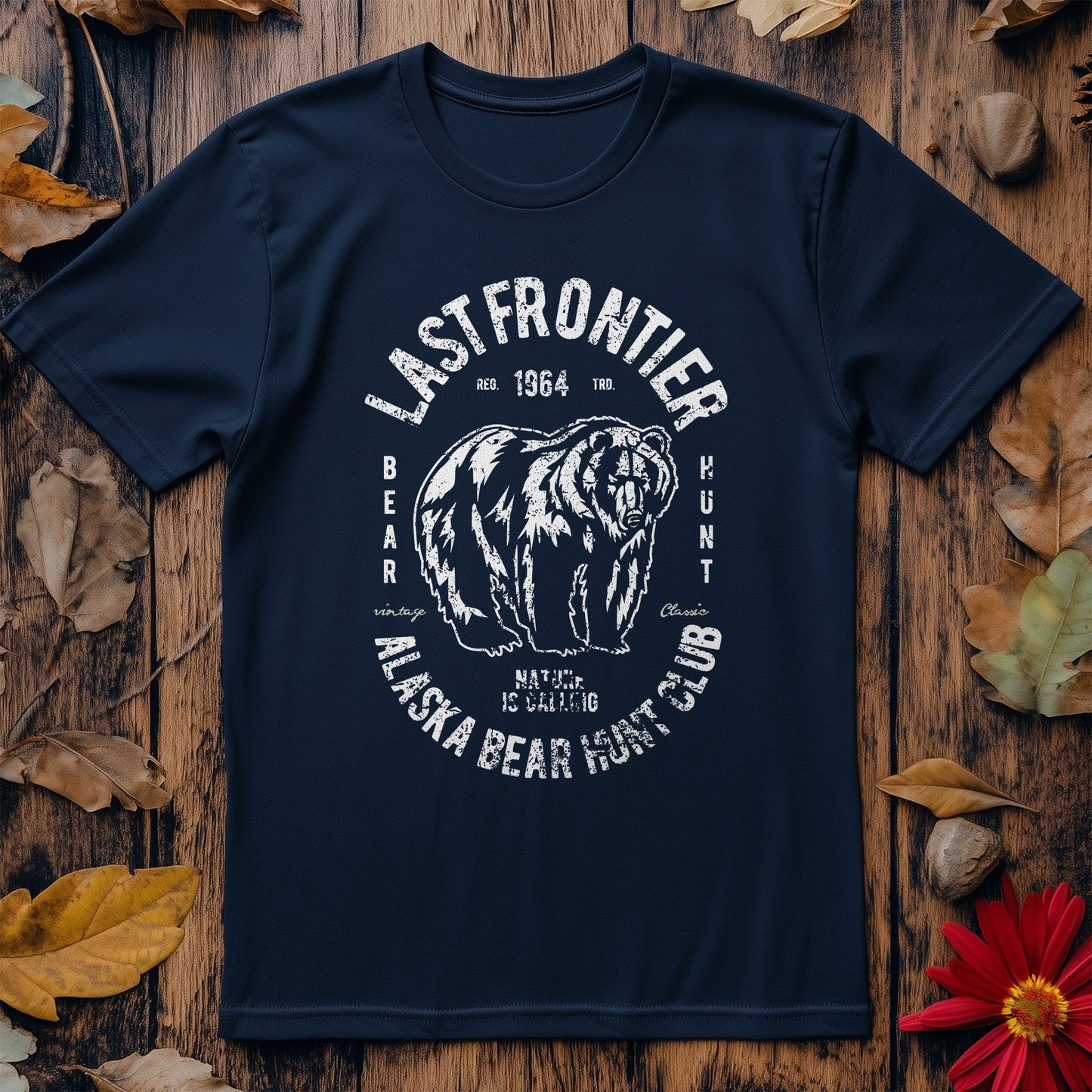 Alaskan Bear Hunt T-Shirt