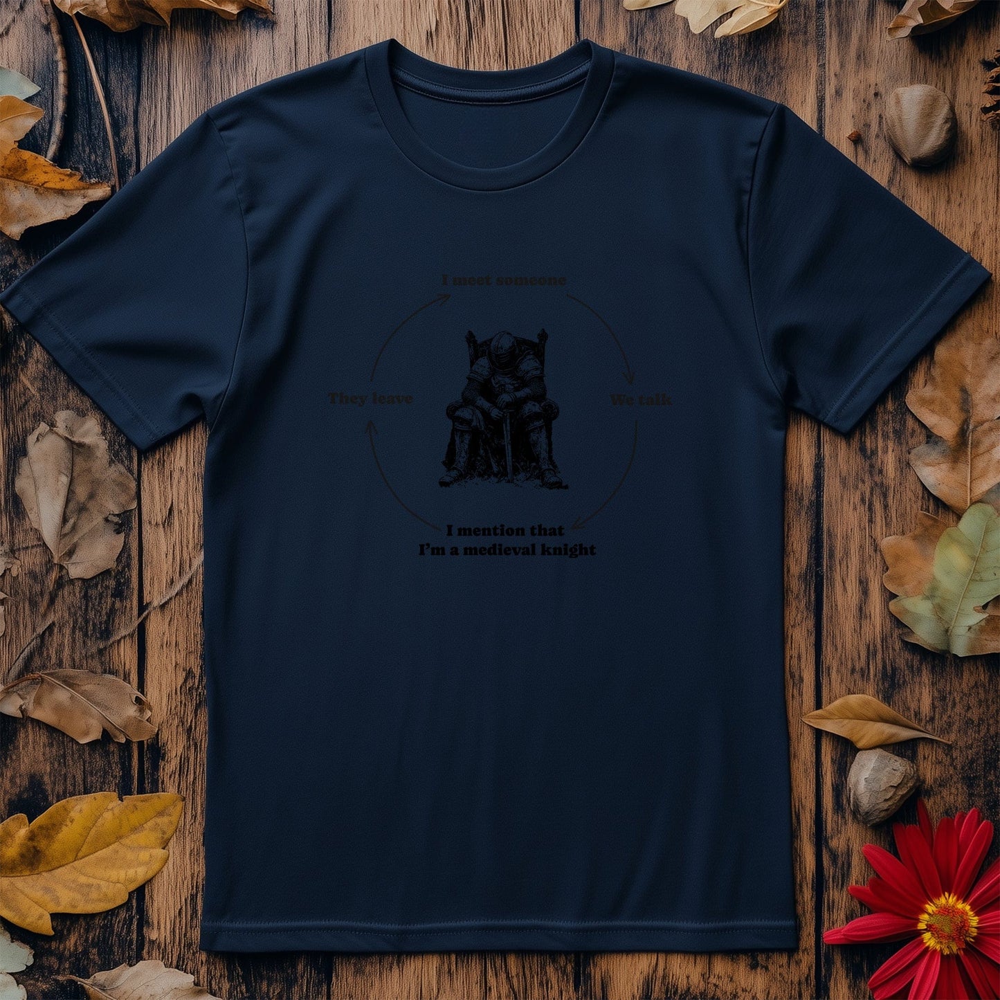 Bear-y Funny Mention T-Shirt