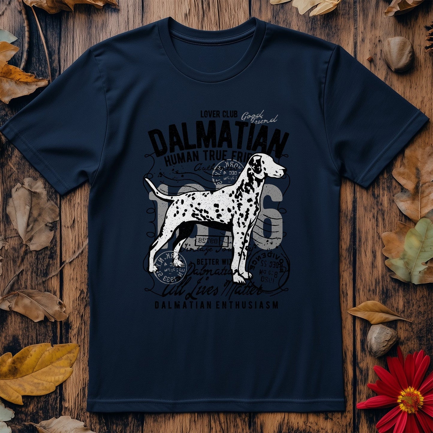 Dalmatian Lover T-Shirt