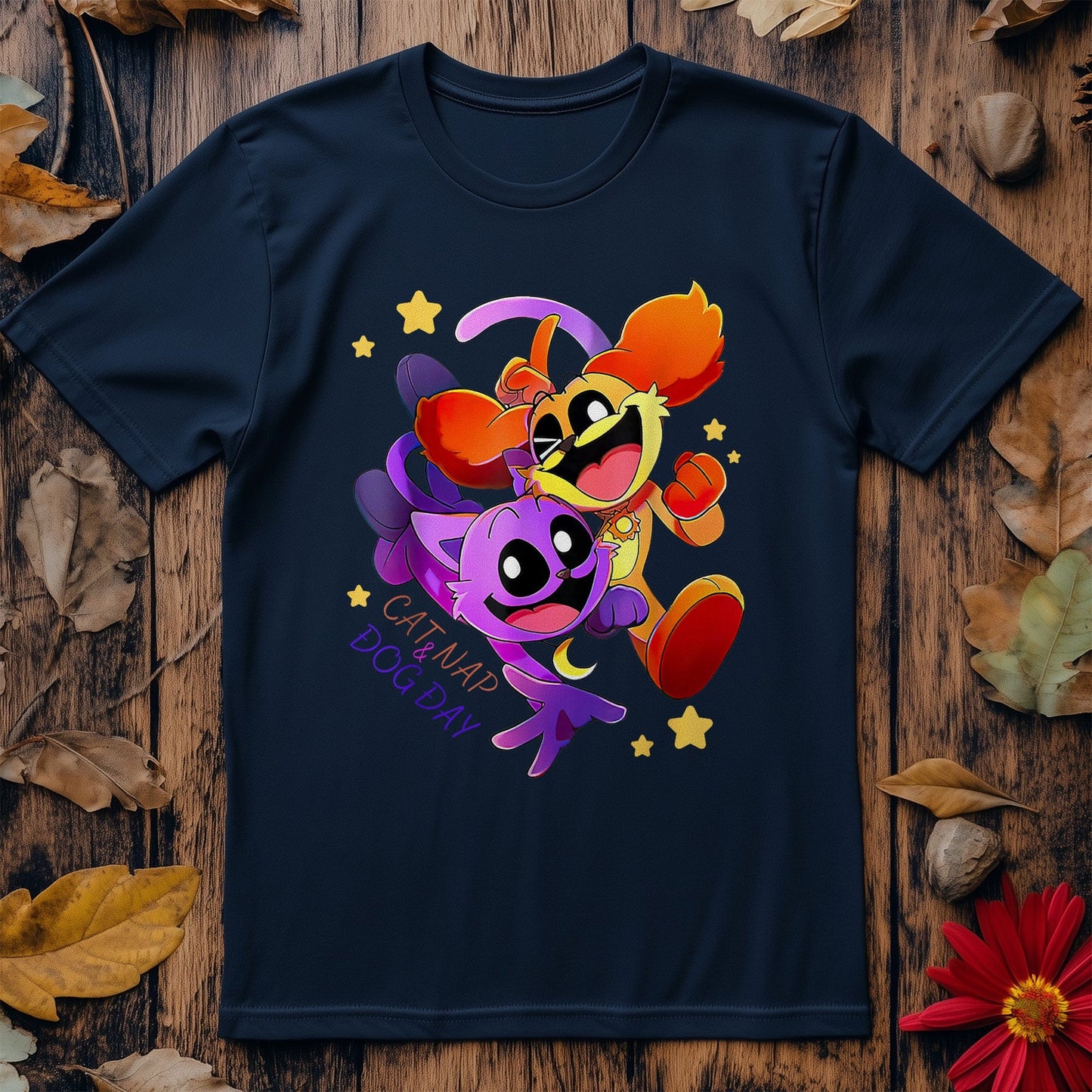 Cats Nap Lover T-shirt