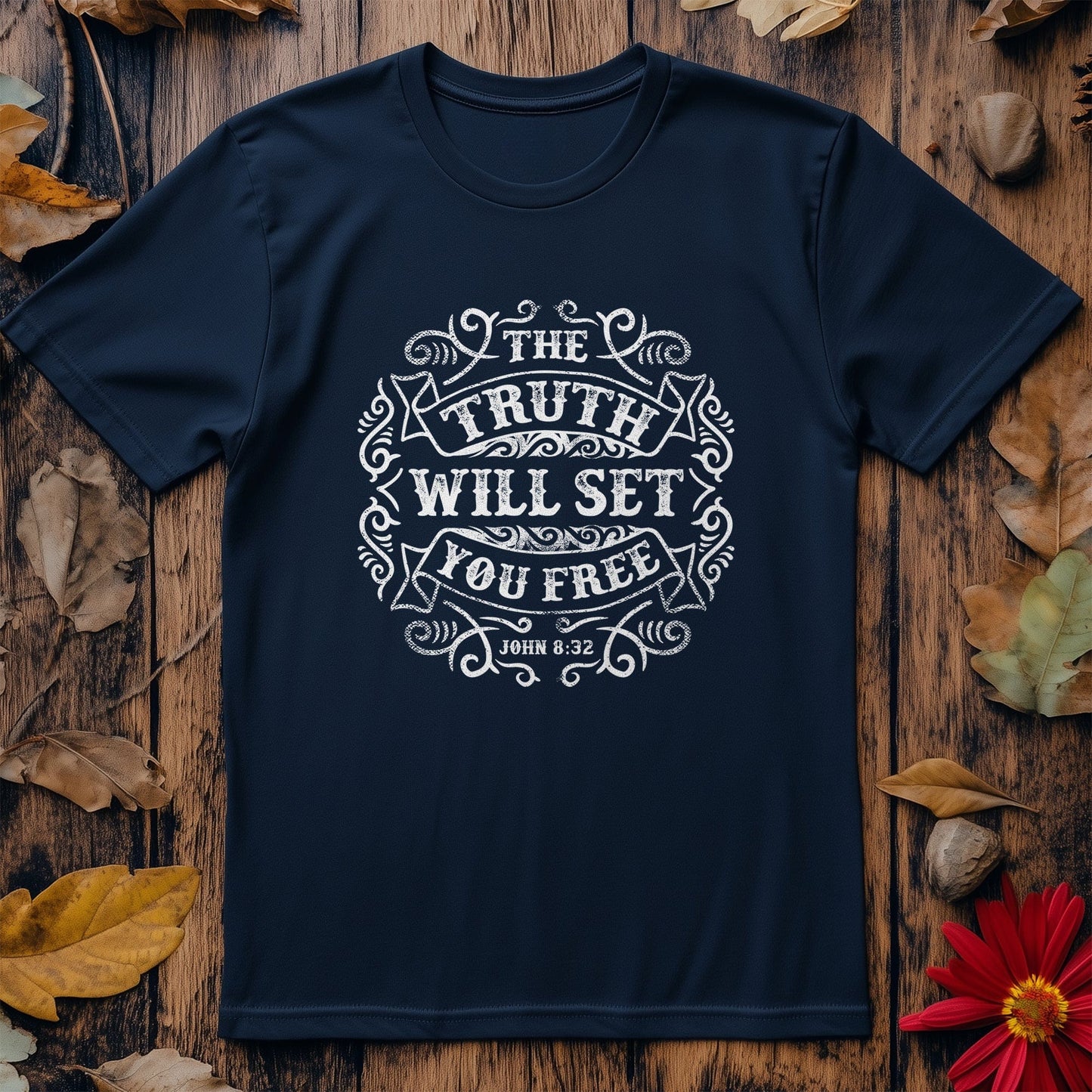 The Truth Will Set You Free T-Shirt