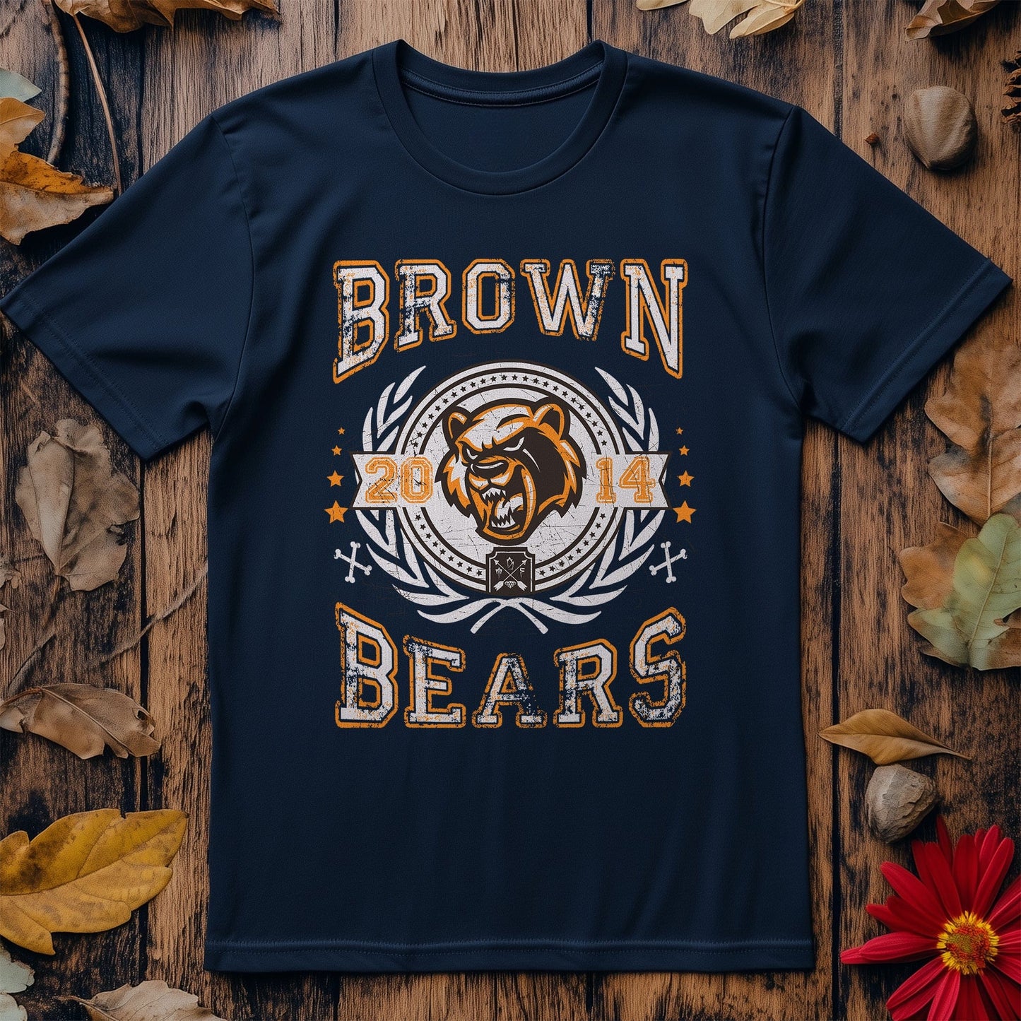 Brown Bears T-Shirt