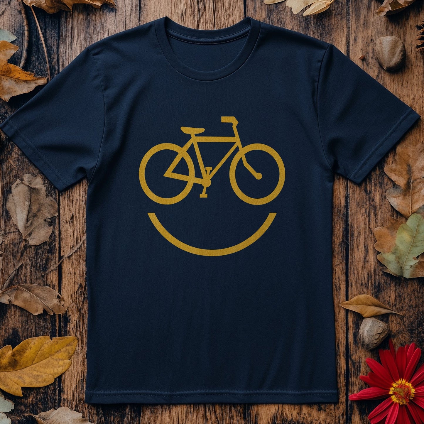 Cycling (271) T-Shirt - Pedal Your