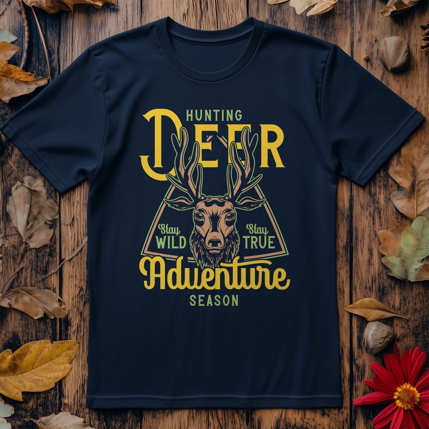 Deer Hunting Season T-shirt