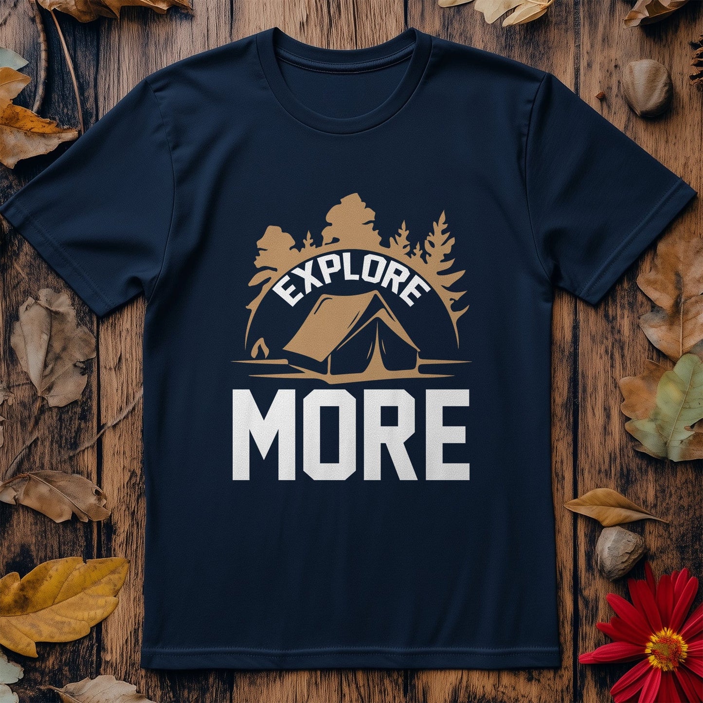 Explore More-01 T-Shirt - Funny Style001