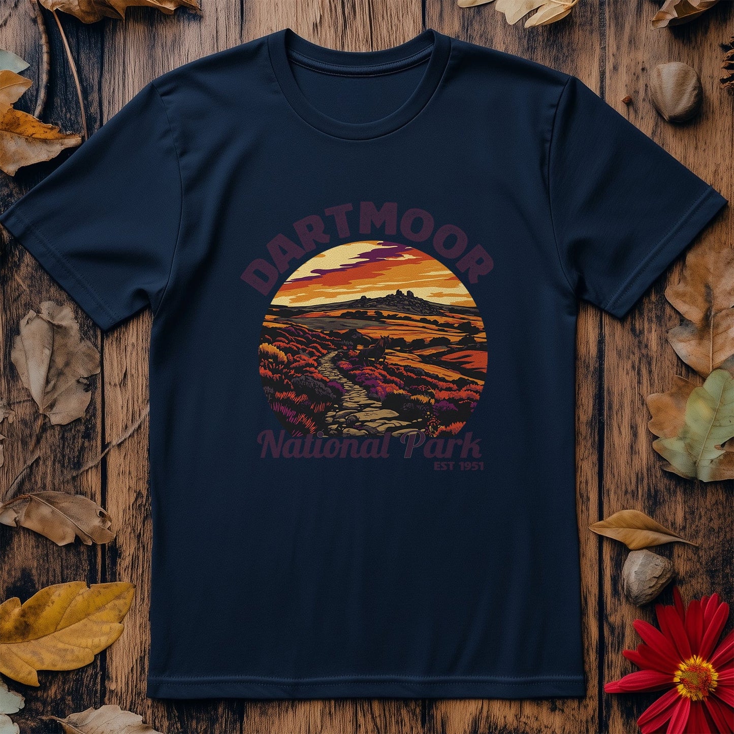 Dartmoor V4 T-Shirt